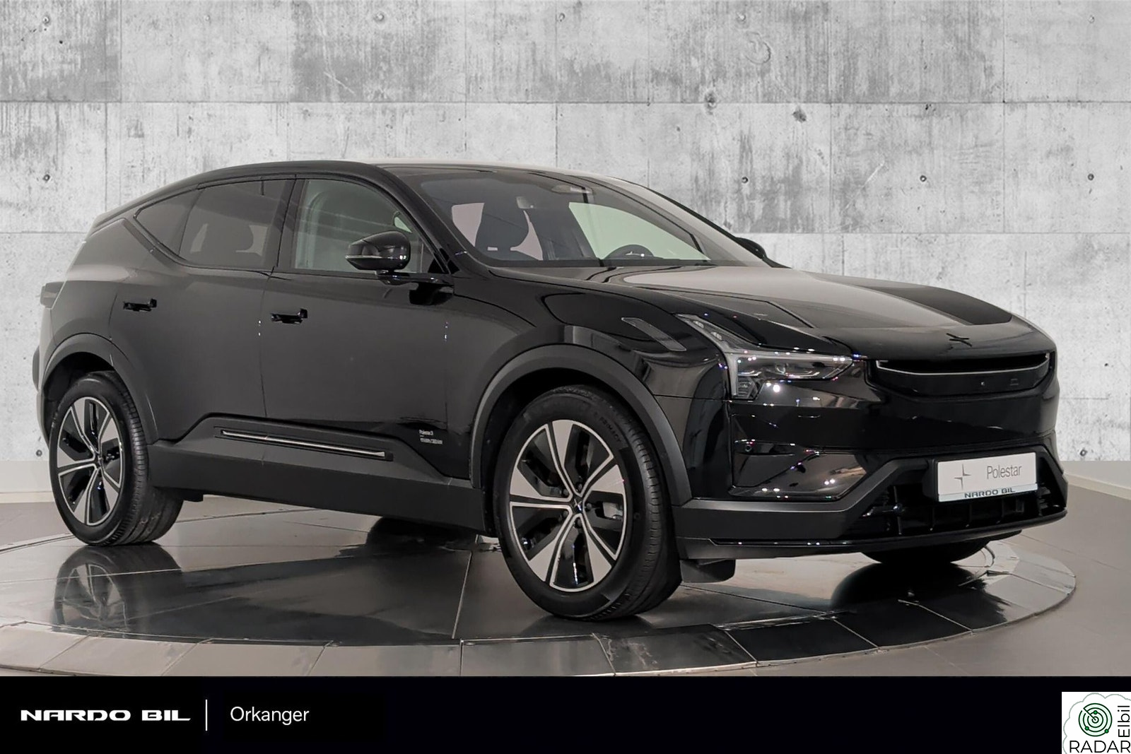 POLESTAR 3 LRDM - 489 Hk - AWD - B&W - PILOT - PLUS - LED HD
