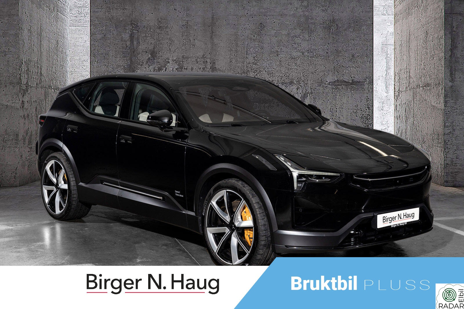 POLESTAR 3 LR Dual Motor SJEKK DENNE !! OMGÅENDE LEVERING