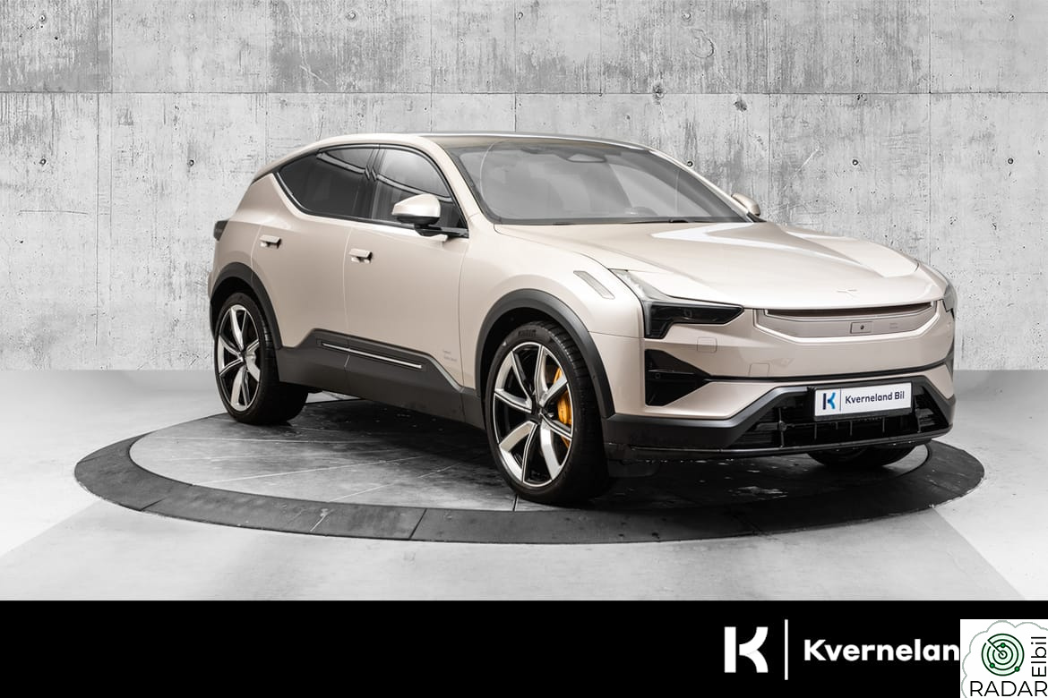 POLESTAR 3 Polestar 3 LRDM Plus/Pilot