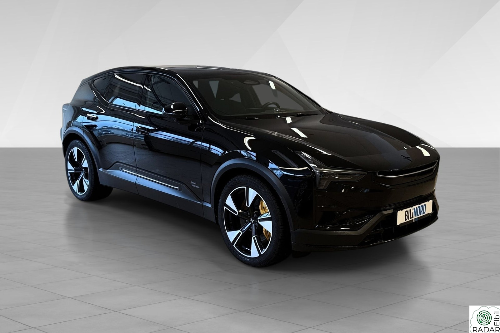 POLESTAR 3 LRDM Pilot Plus Hengerfeste