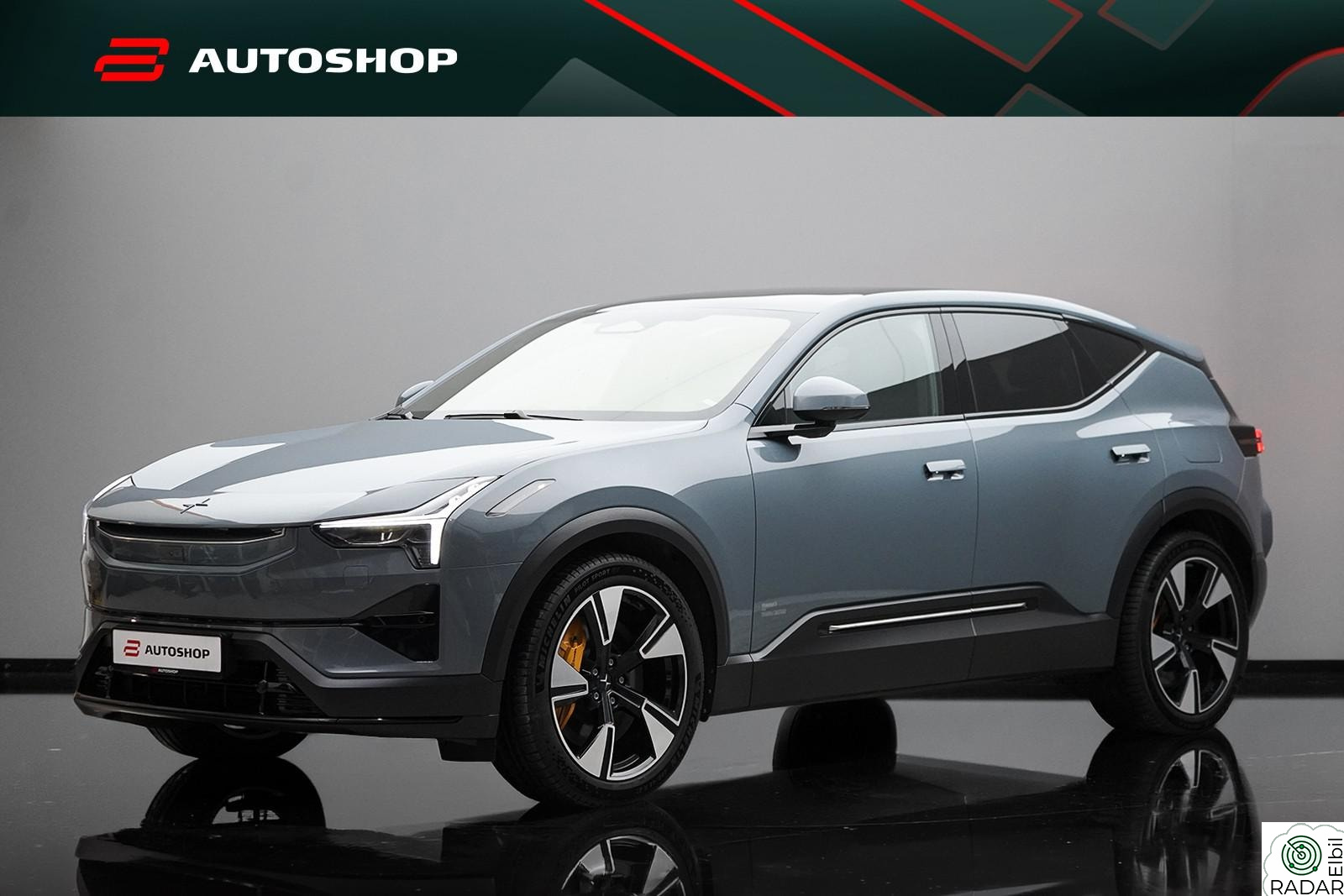POLESTAR 3 LR 4WD PLUS/PILOT PAKKE HUD BOWERS KROK PIXEL LUFT