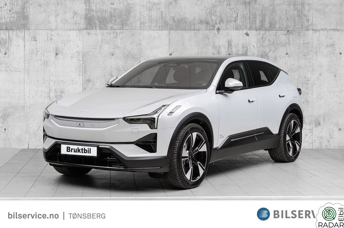 POLESTAR 3 LR Dual Motor AWD/PLUS-PAKKE/PILOT-PAKKE/B&W/HUD/PIXEL