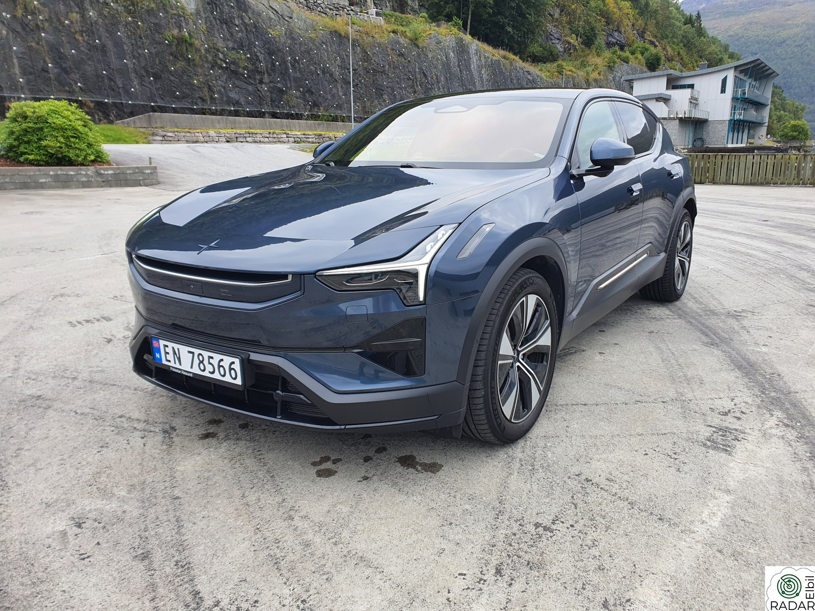 POLESTAR 3 LR Dual Motor Pilot and Plus pack
