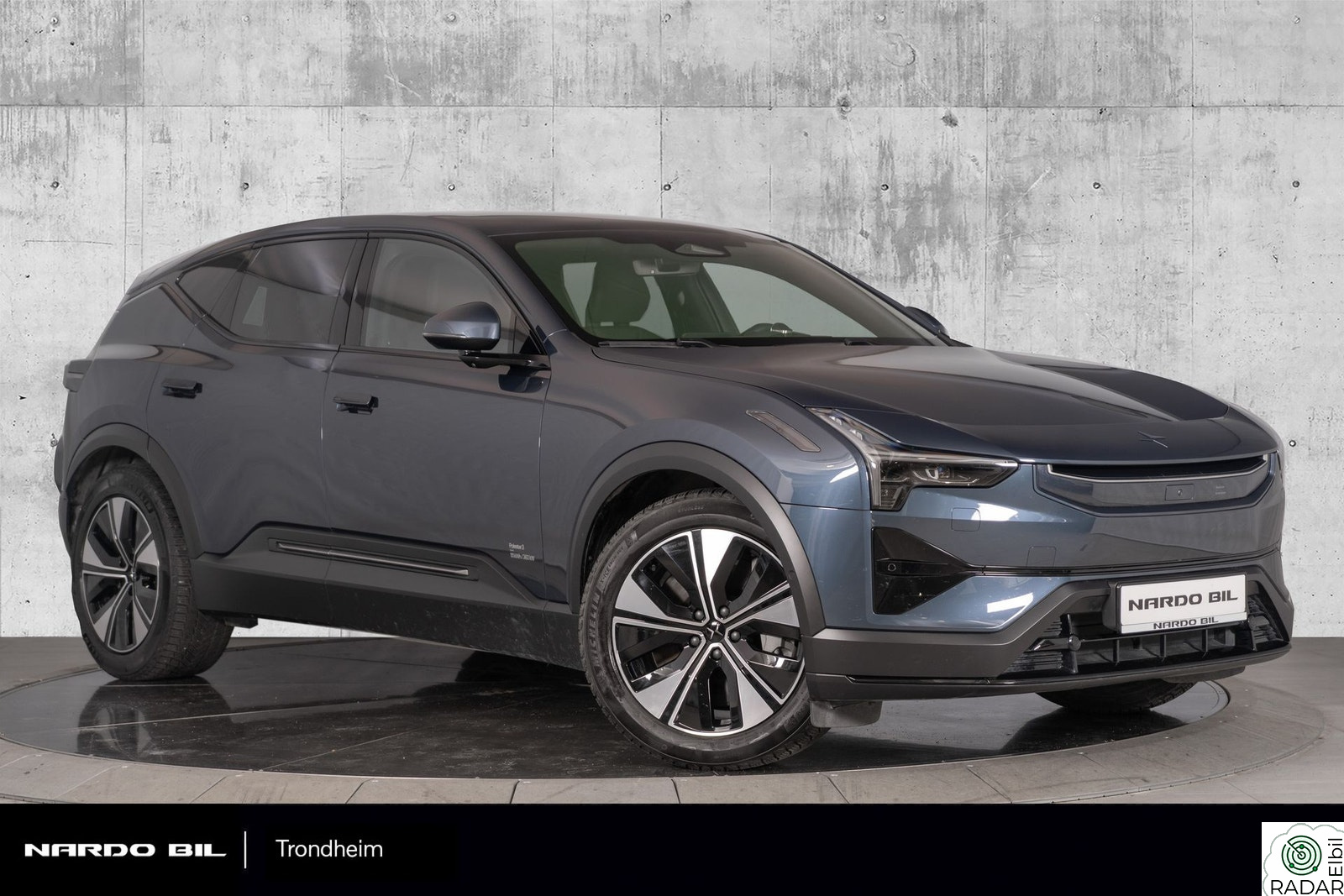 POLESTAR 3 489 hk. Plus Pilot. 635 km WLTP