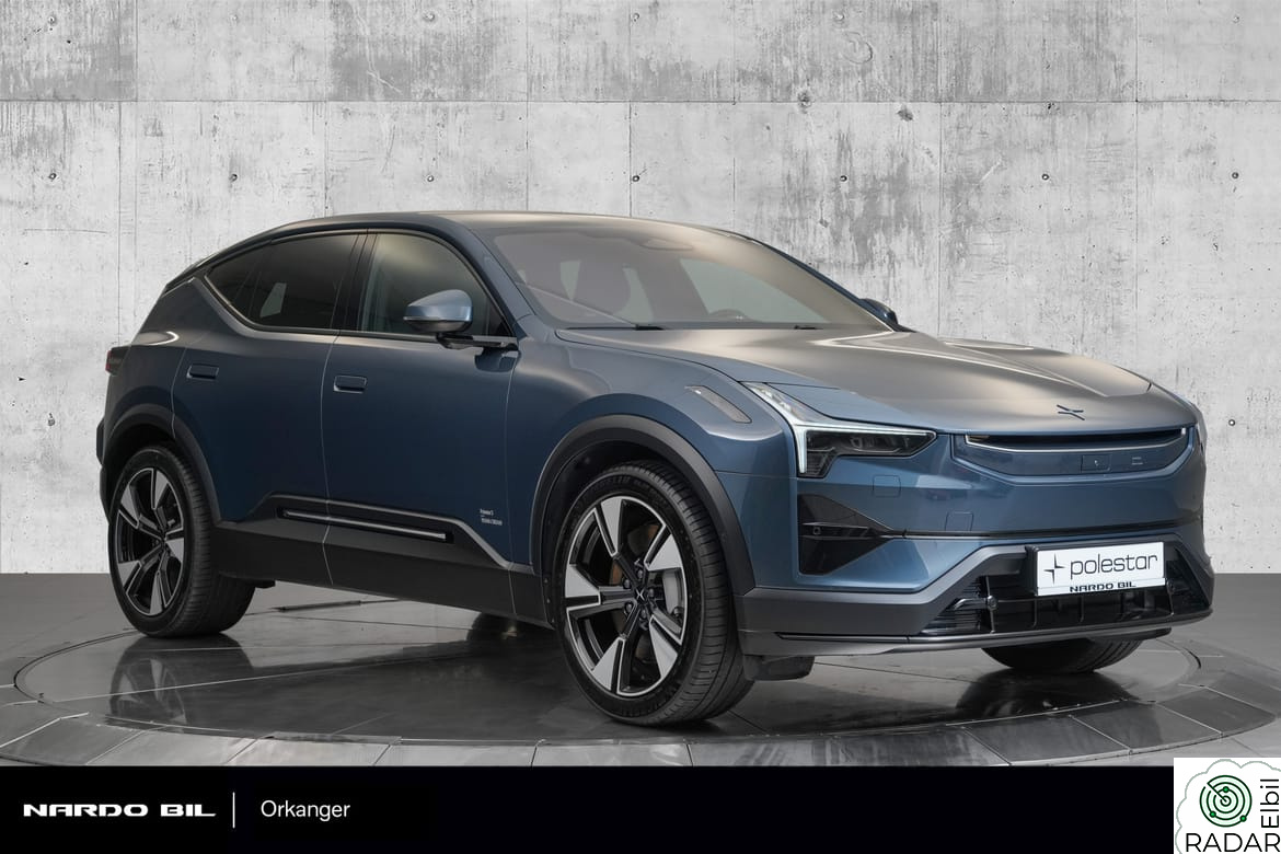 POLESTAR 3 LRDM - PILOT - PLUS - MEGAPIXEL - 21"