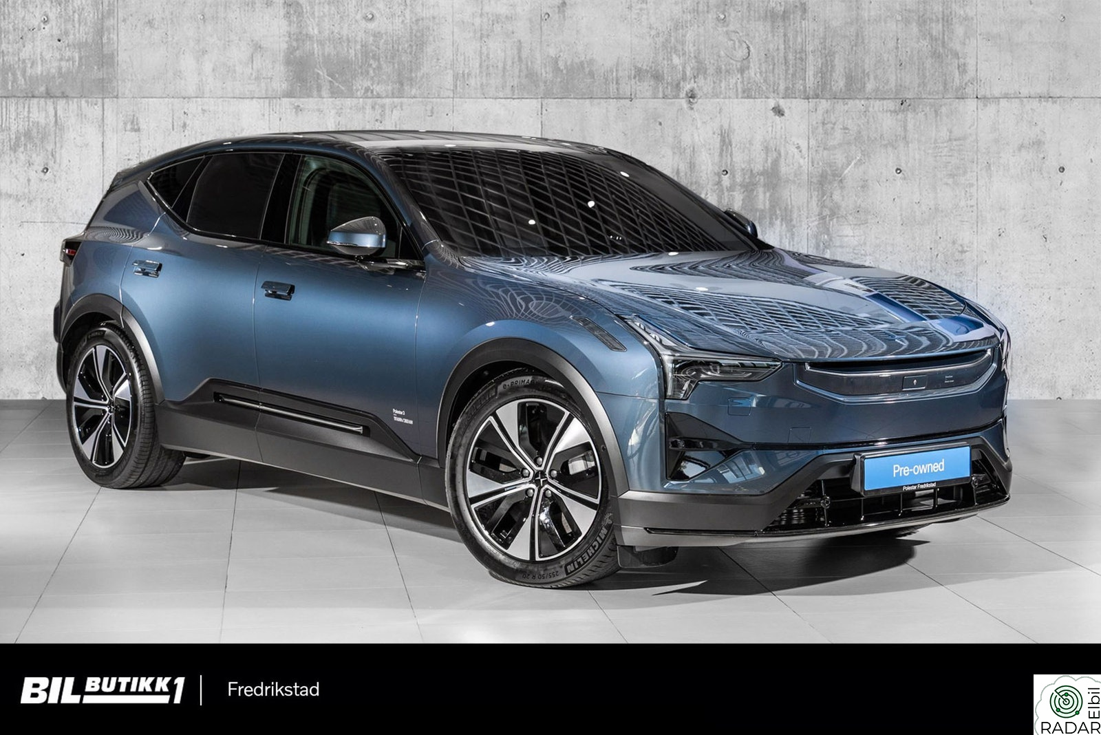 POLESTAR 3 2025 Polestar 3 Long Range Dual Plus Pilot