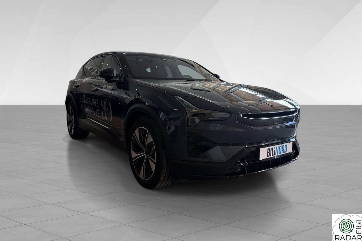 POLESTAR 3 Nordic Edition, Hengerfeste+++