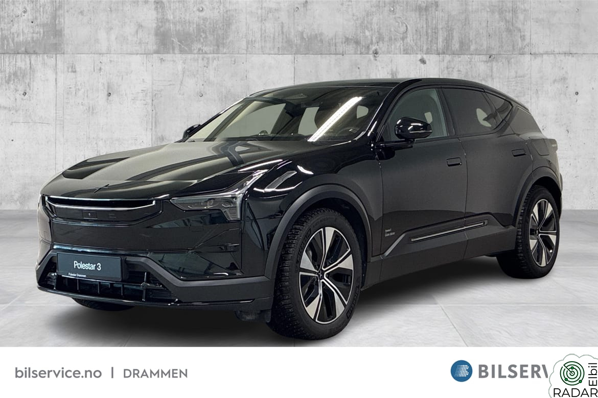 POLESTAR 3 Long Range Dual Motor - Plus/Pilot/B&W/LUFT/