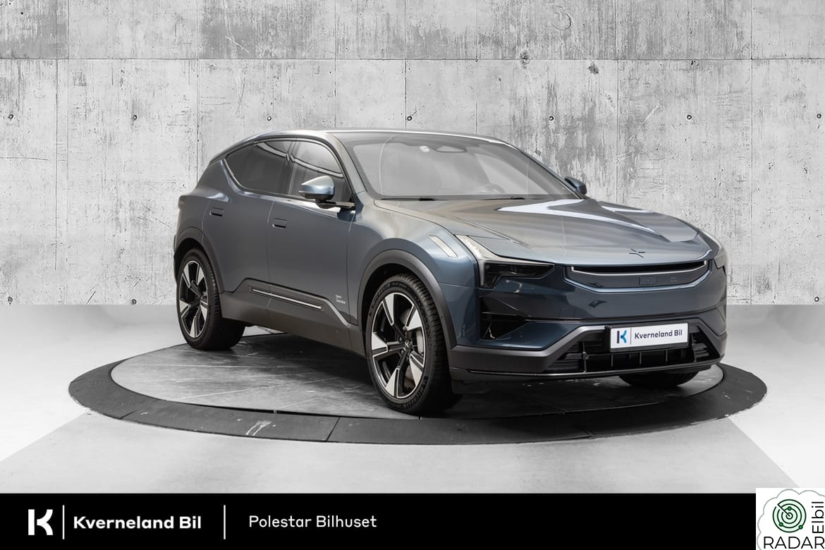 POLESTAR 3 LONG RANGE DUAL MOTOR PILOT/PLUS/21"