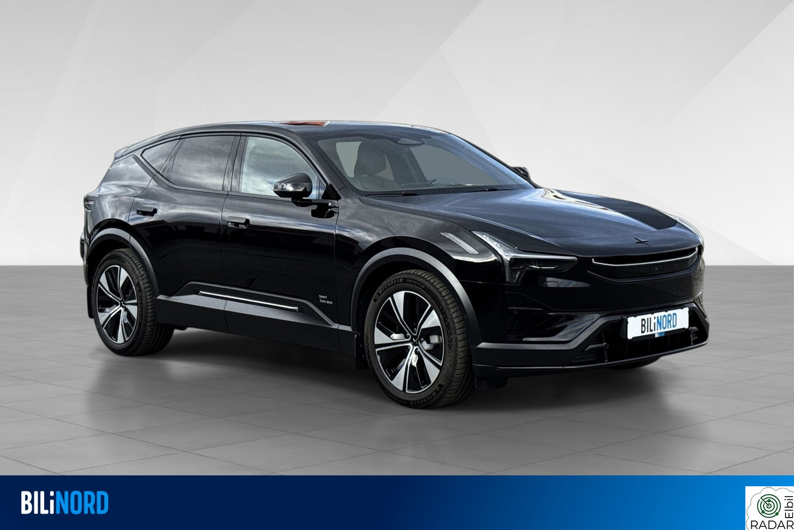 POLESTAR 3 Plus Pilot NappaVentilert/Krok 2.200kg/HD LEDPixel++