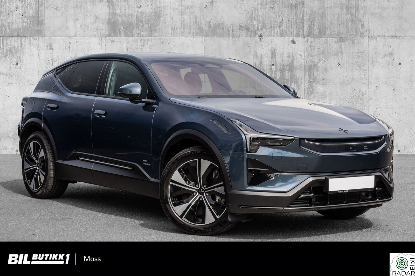 POLESTAR 3 LRDM / Pilot / Plus / H.feste / 20'' / HD-Pixel Lys