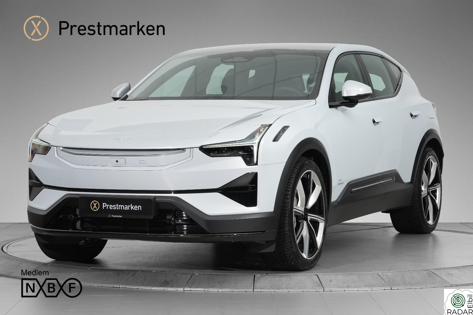 POLESTAR 3 Long Range Dual Engine Pilot Panorama 360Kam LED S+V +