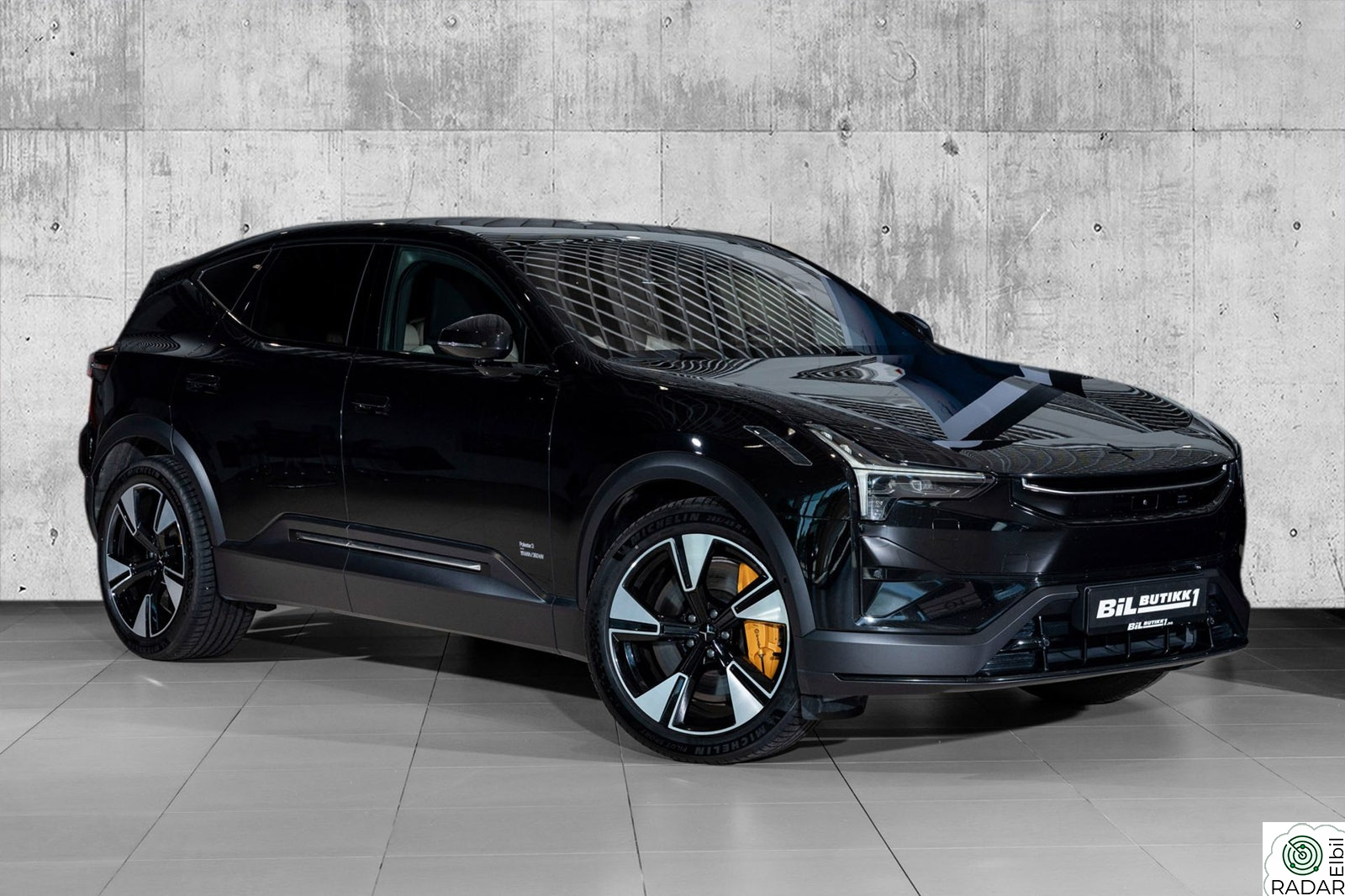 POLESTAR 3 2024 LR Dual Plus Pilot | HD-LED | KROK |