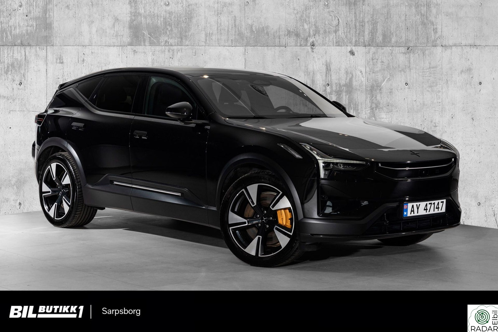 POLESTAR 3 Dual Motor - Pilot, Plus, Hengerfeste