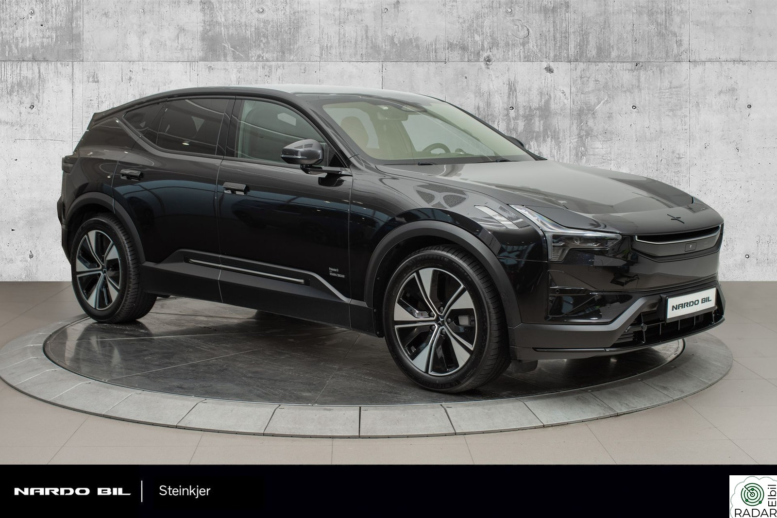 POLESTAR 3 Longe Range AWD/B&W/KROK/HUD++