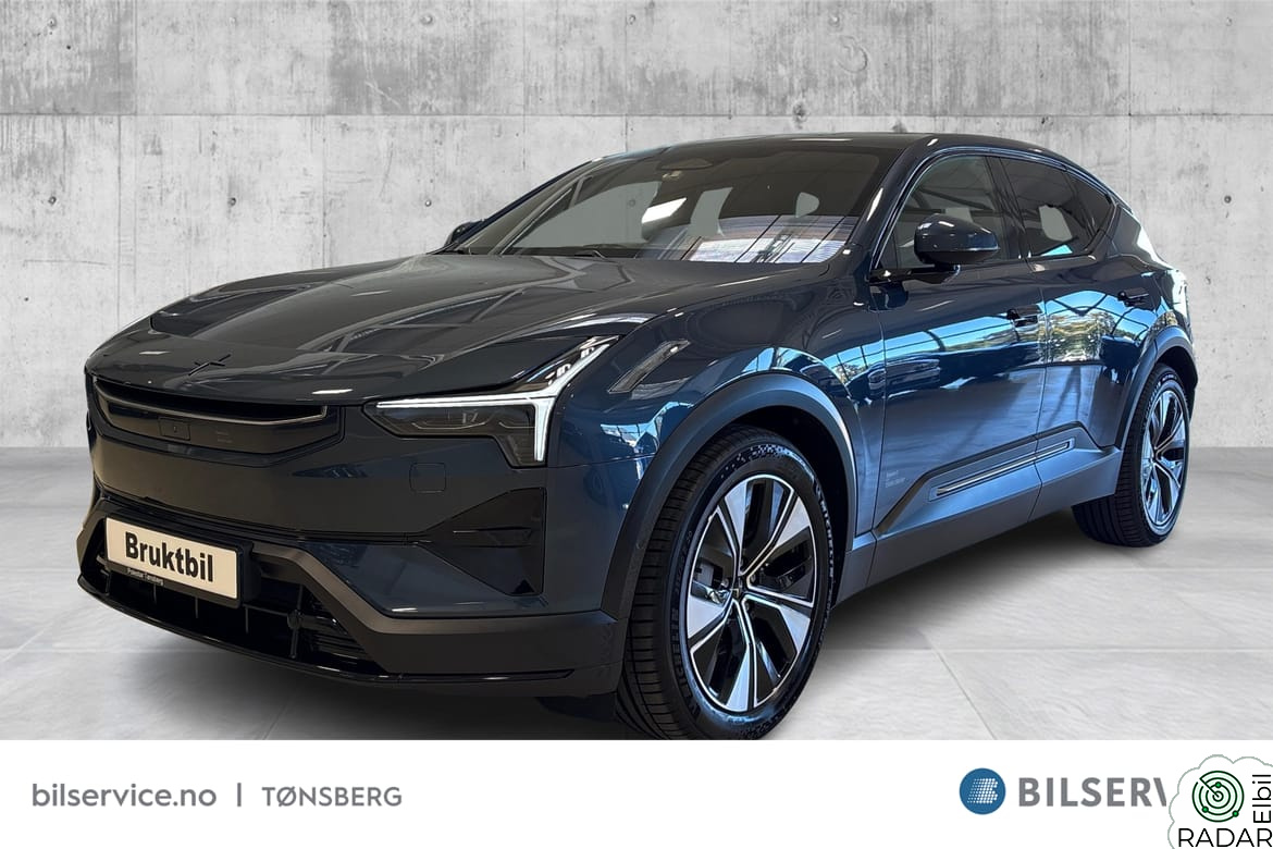 POLESTAR 3 Long Range Plus Pilot B&W/Pixel/HUD/360°/Panorama ++