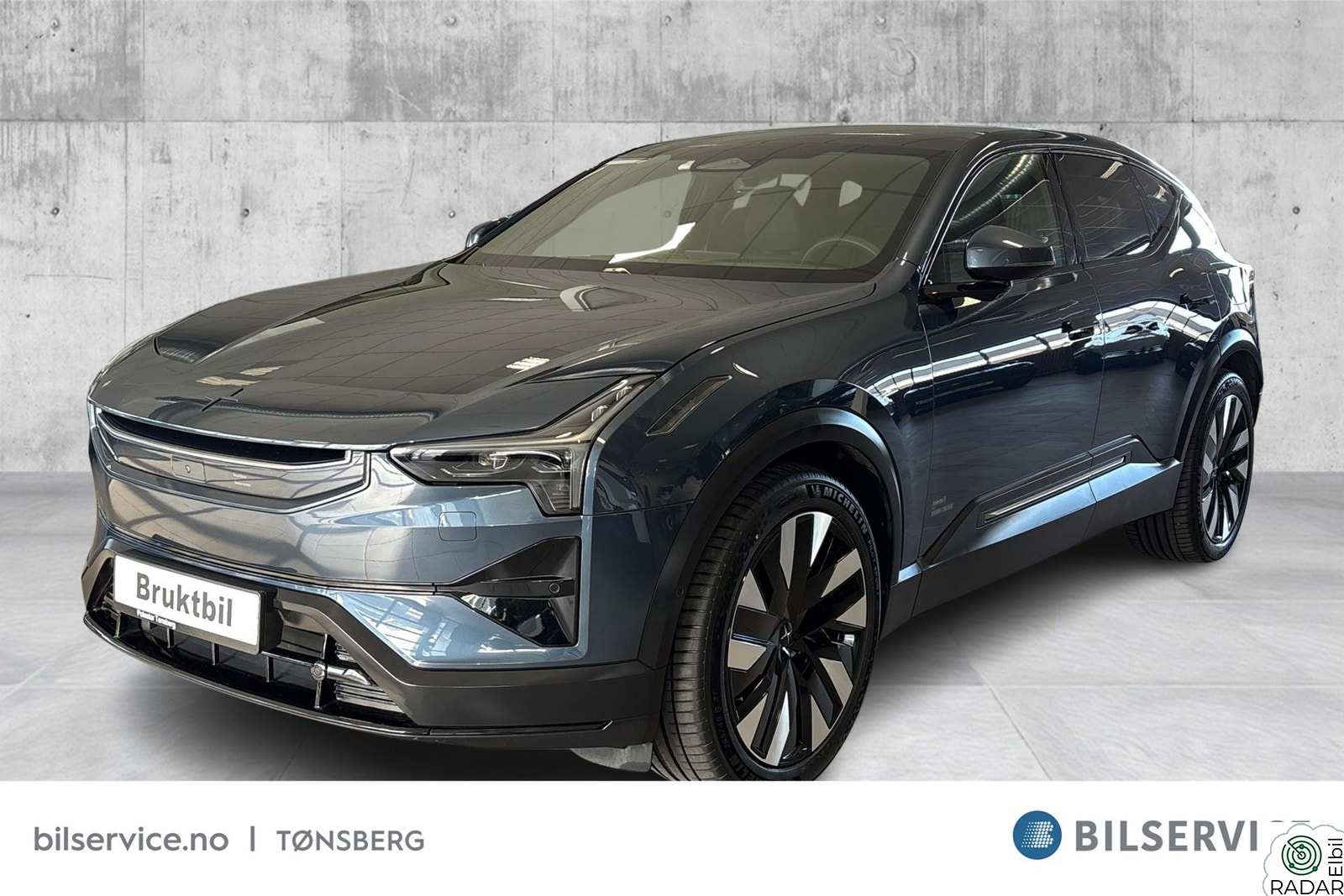 POLESTAR 3 Plus Pilot B&W/Luft/NAPPA/Krok/Pano/HUD/360°/Pixel/21"