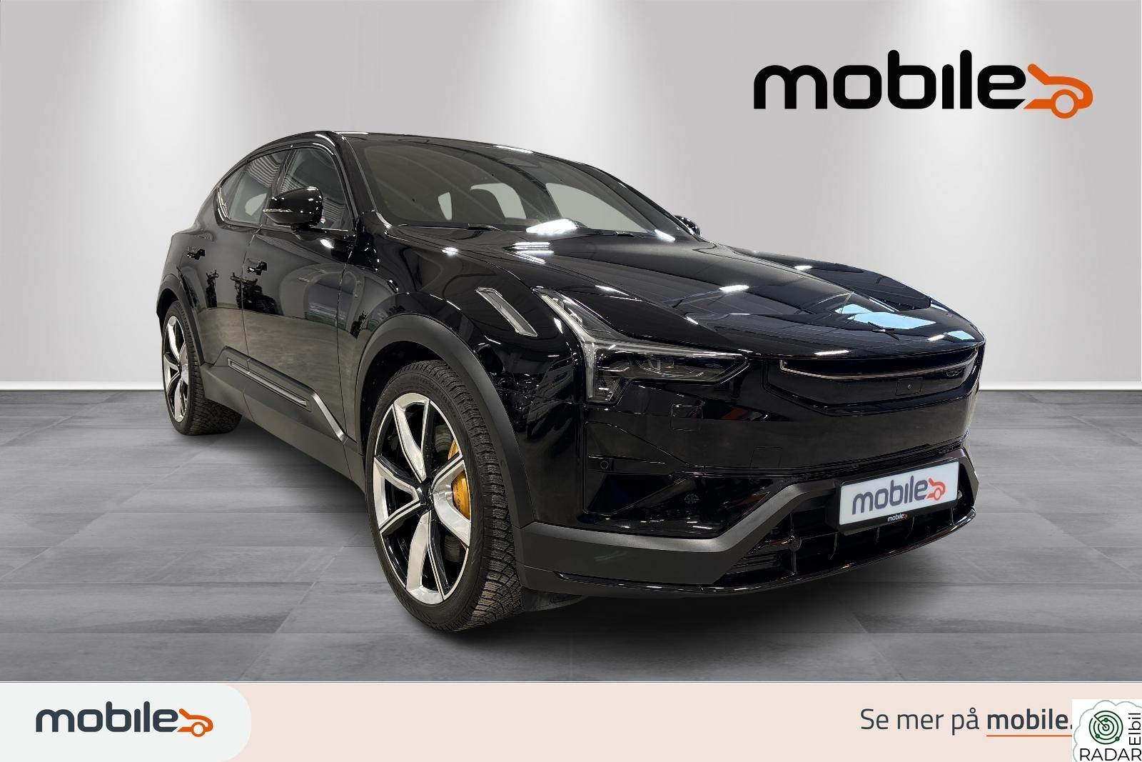 POLESTAR 3 LR Dual Motor Pilot and Plus pack
