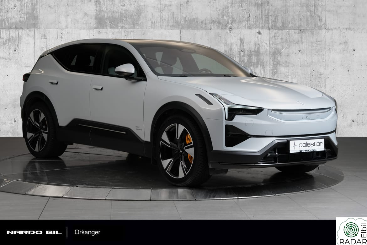 POLESTAR 3 LRDM - PILOT - PLUS - BREMBO - 21" - MegaPixel-H.feste