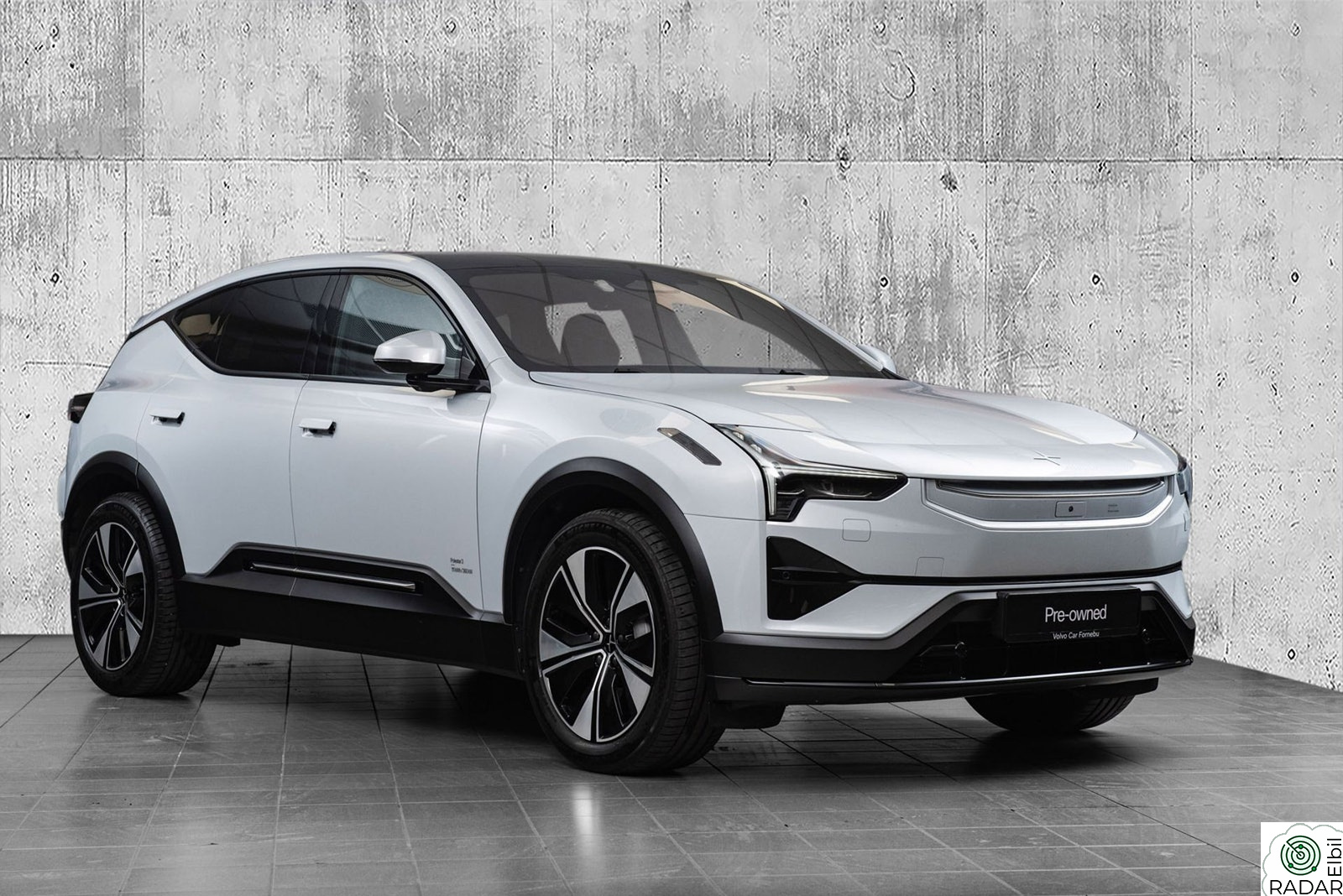 POLESTAR 3 Polestar 3 LRDM | Plus | Pilot | Hengerfeste