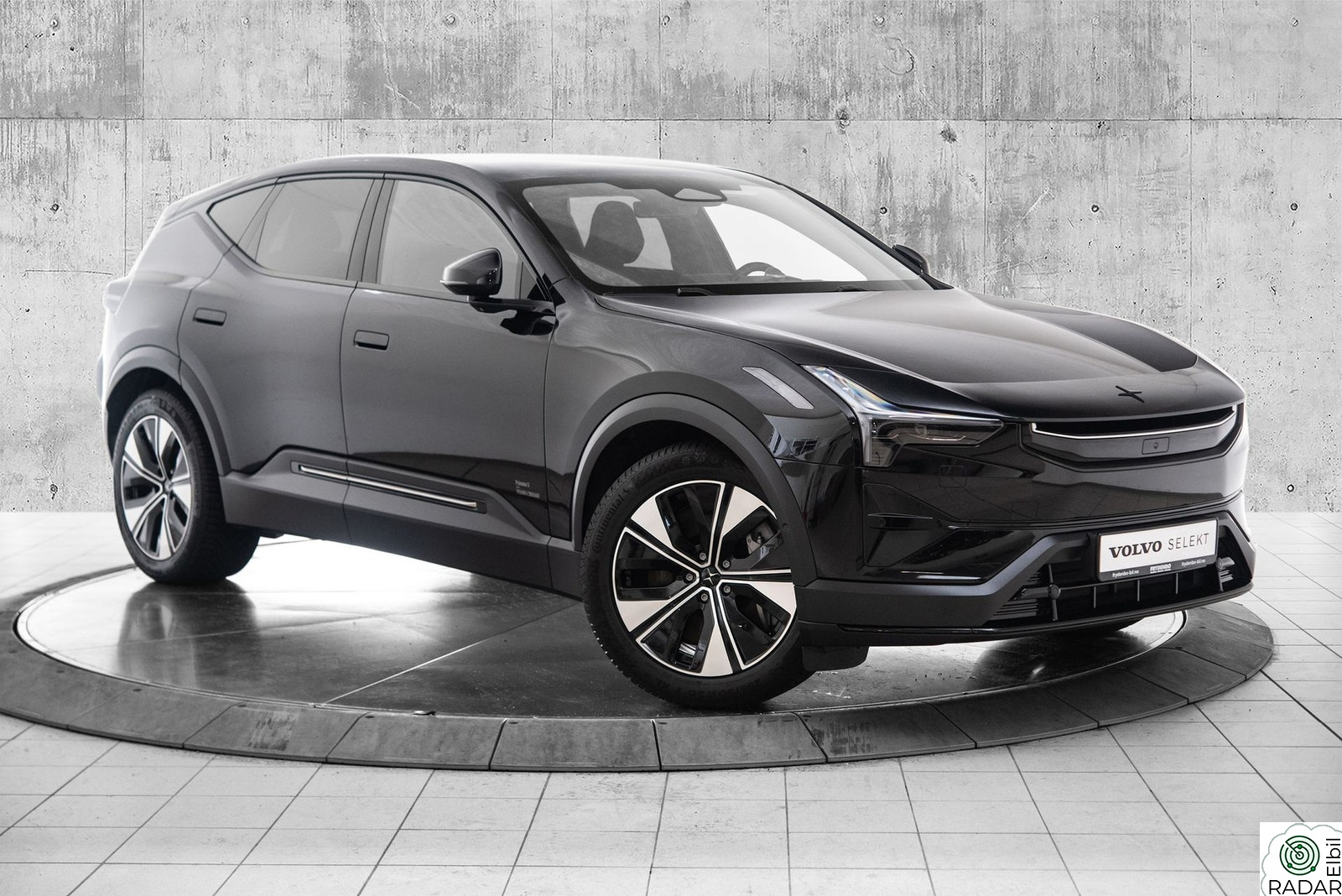 POLESTAR 3 LRDM Plus Pilot 21"|PANO|B&W|HUD|360|LUFT
