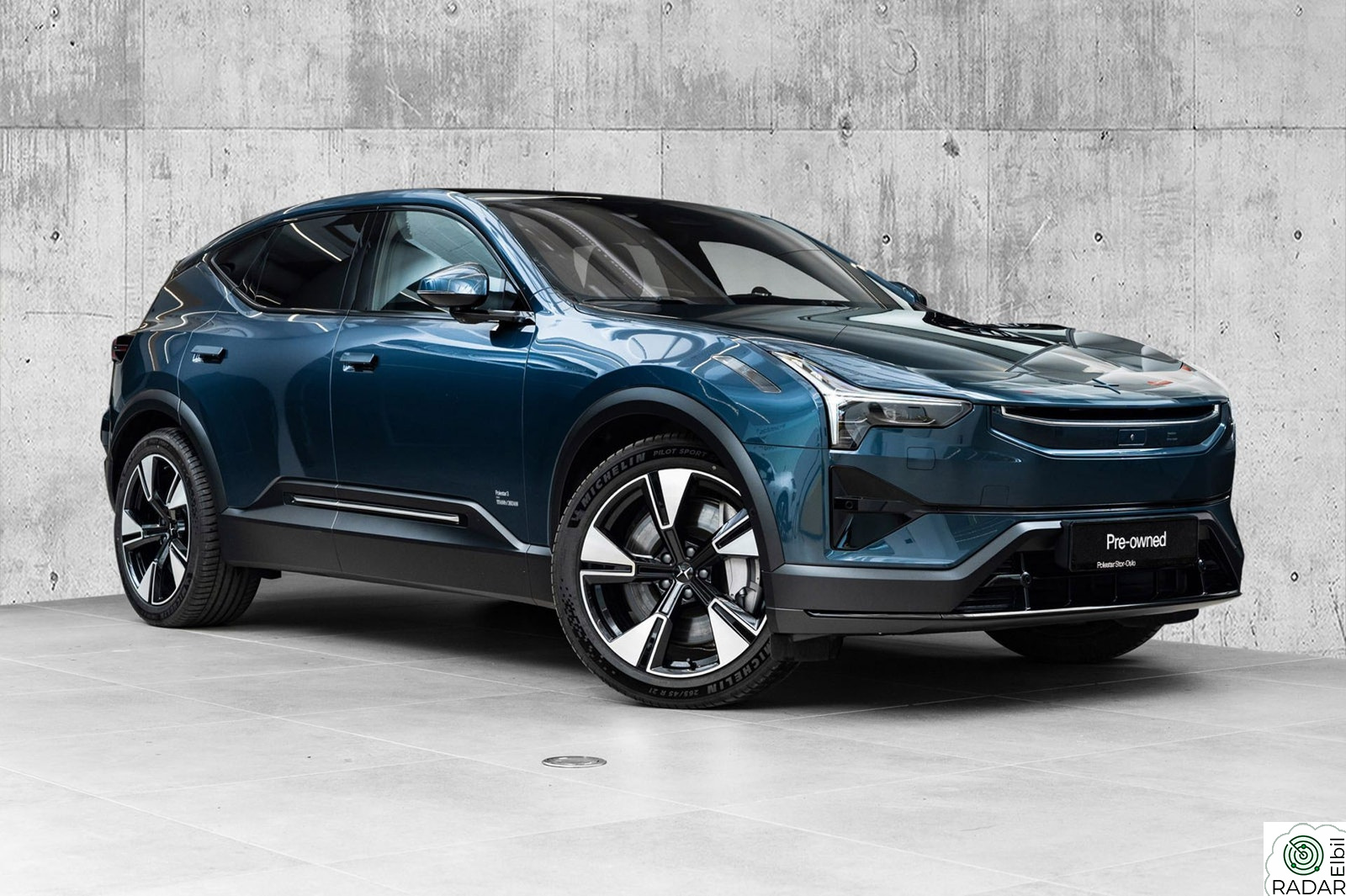 POLESTAR 3 LRDM | Plus Pilot | Bowers | 21" | Hengerfeste