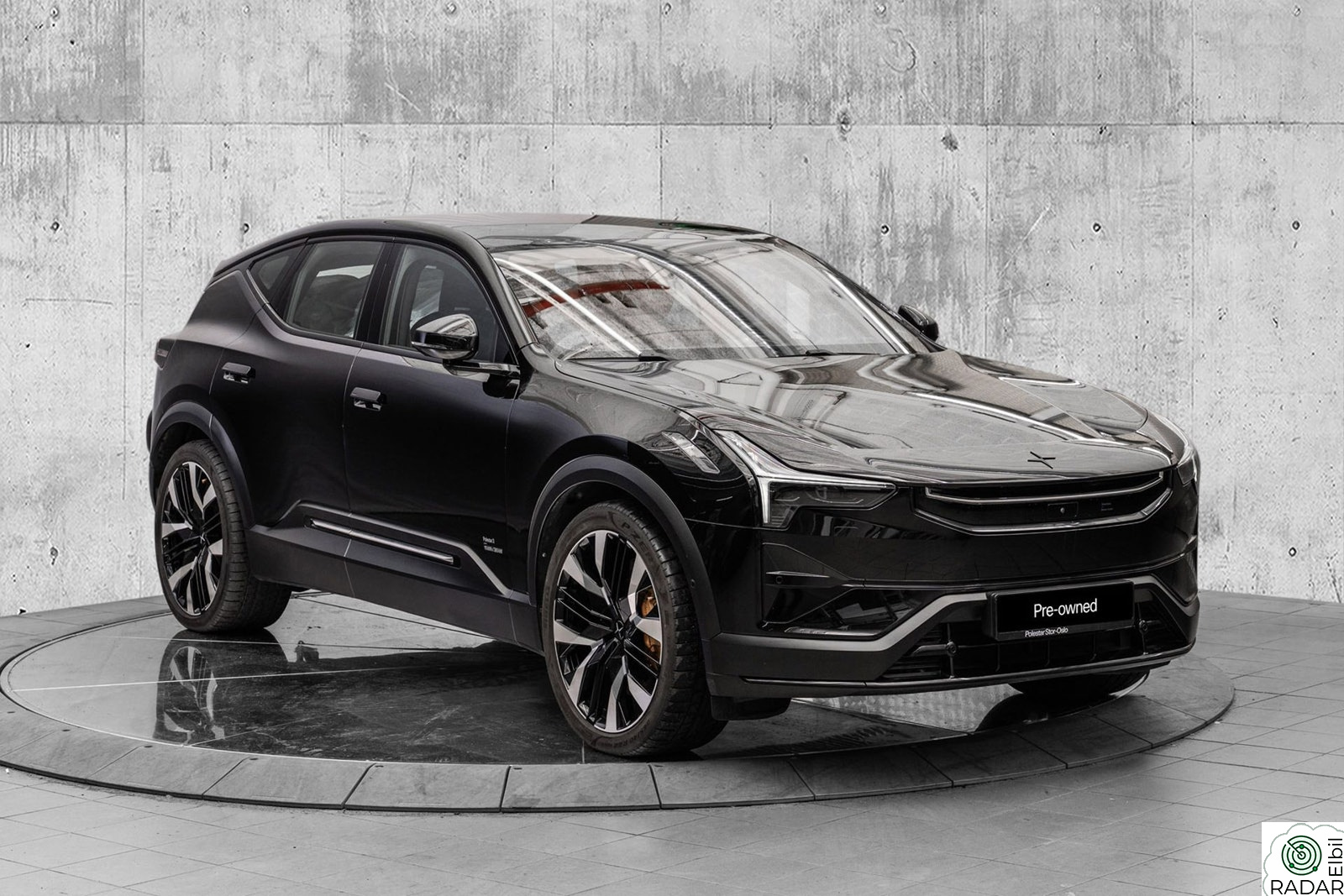 POLESTAR 3 LRDM | Performance | Plus & Pilot | Bowers&Wilkins