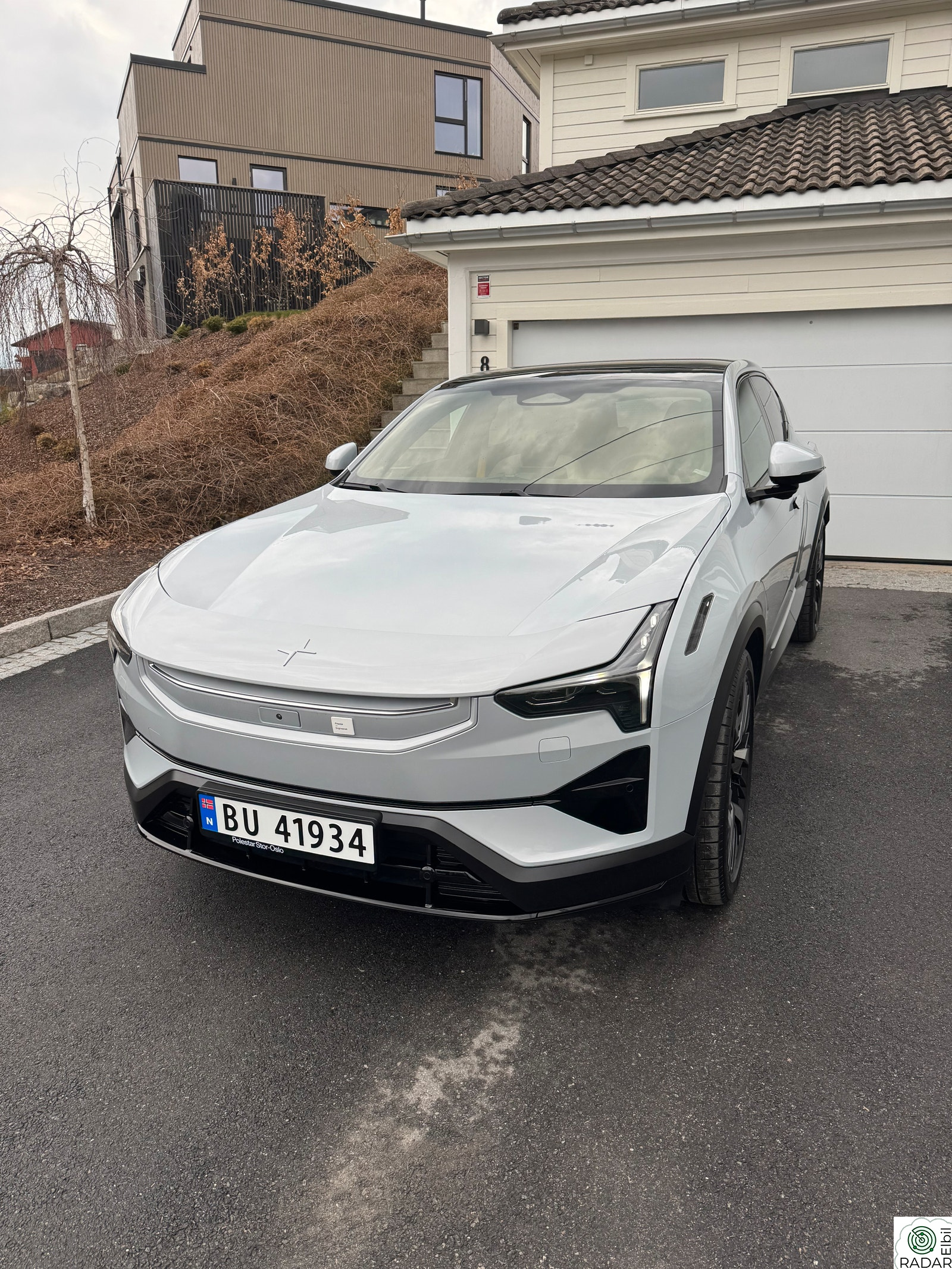 POLESTAR 3 LR Dual Motor Plus Pilot Performance Pris kr 8800.-
