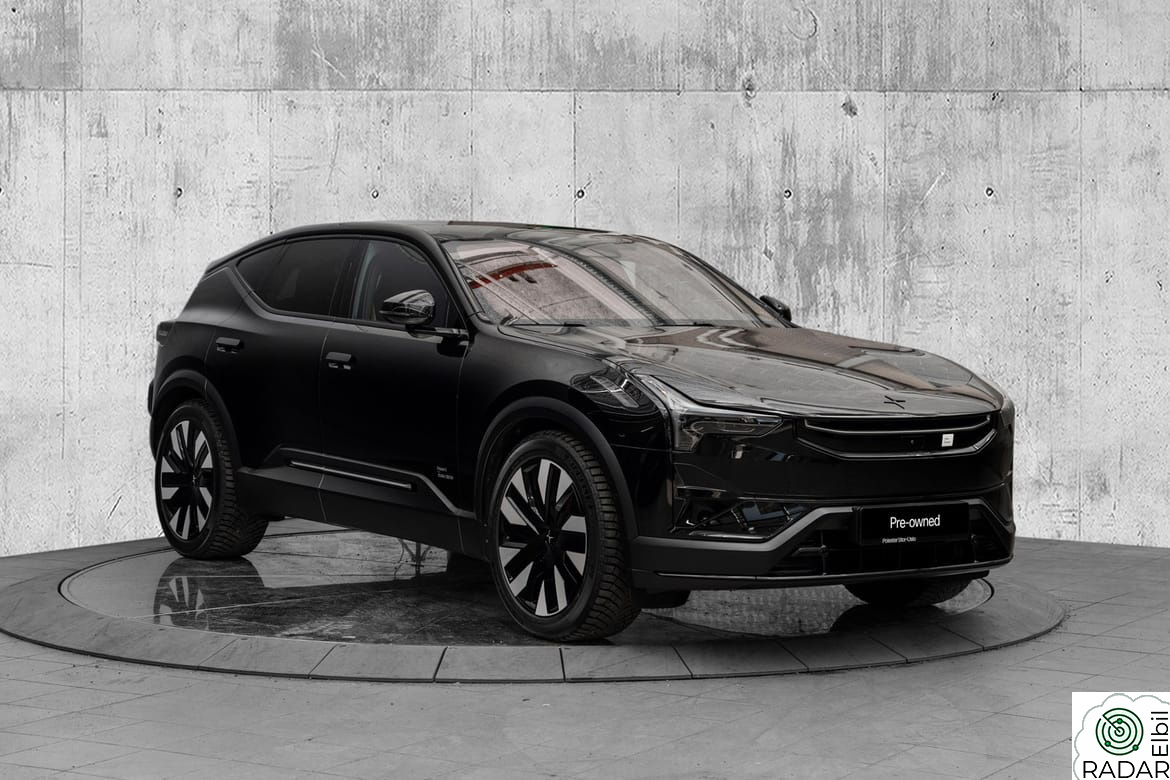 POLESTAR 3 LRDM | Pilot | Plus | Performance | Hengerfeste