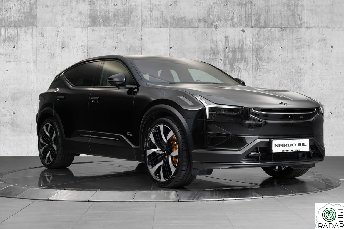POLESTAR 3 Performance, Pilot og plus. 22’ sommer og 21’ vinter.