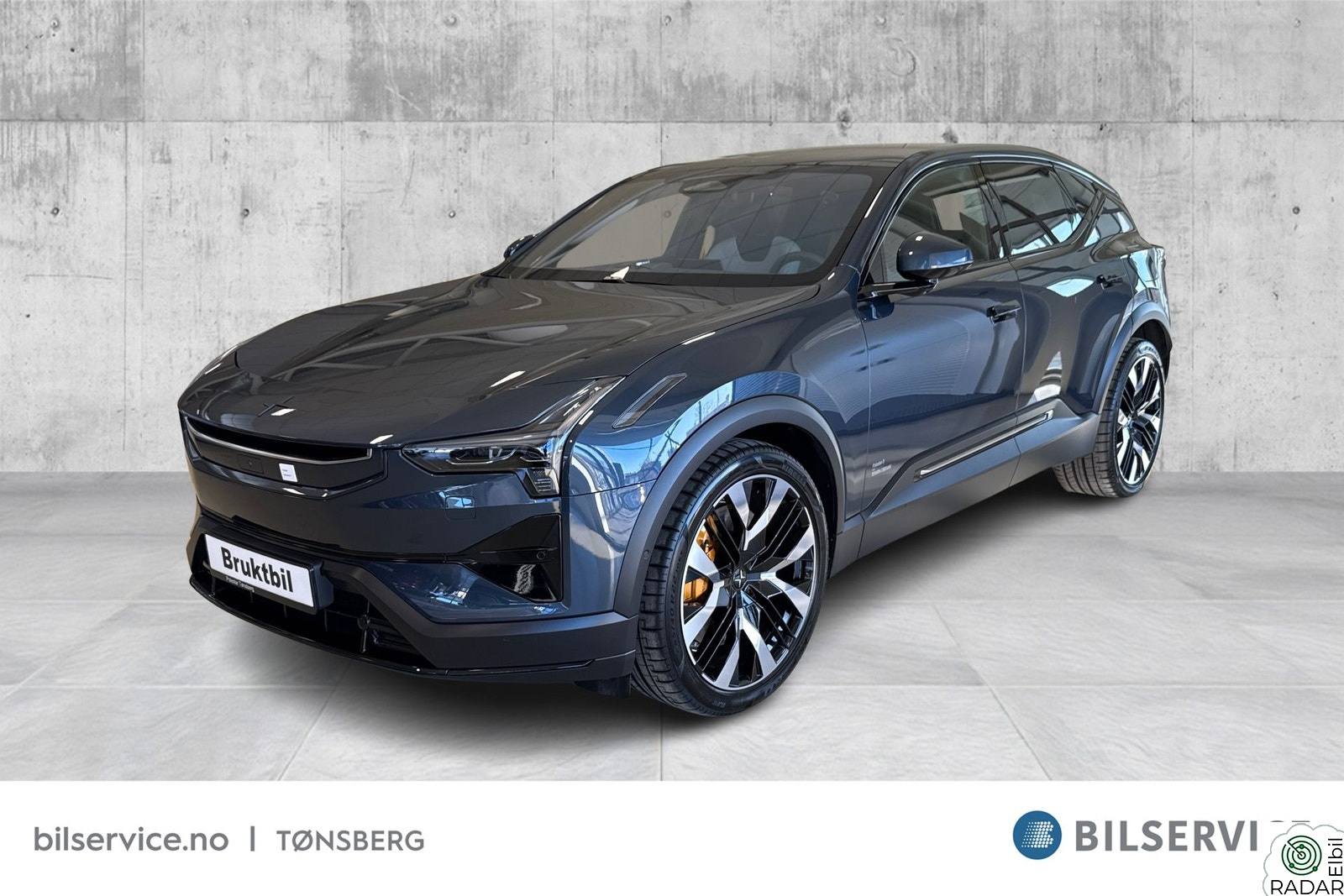 POLESTAR 3 Performance Plus Pilot B&W/Pixel/Nappa/360°/Pano/22" ++
