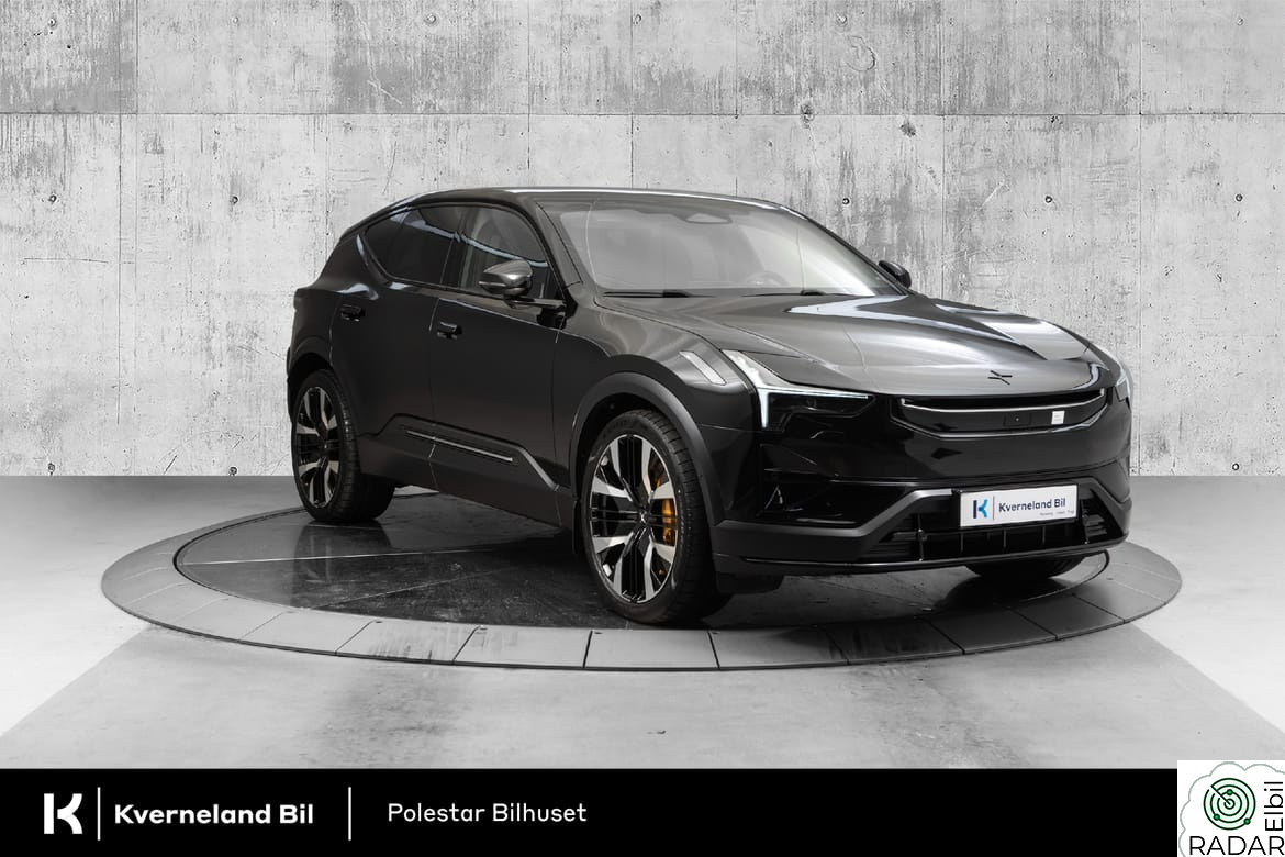POLESTAR 3 Performance Pilot/Plus/Nappa/B&W