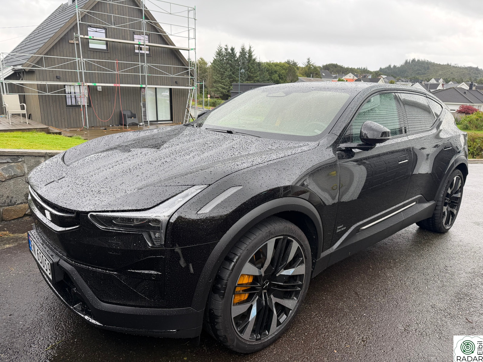 POLESTAR 3 LR Dual Motor Performance Pilot and Plus pack