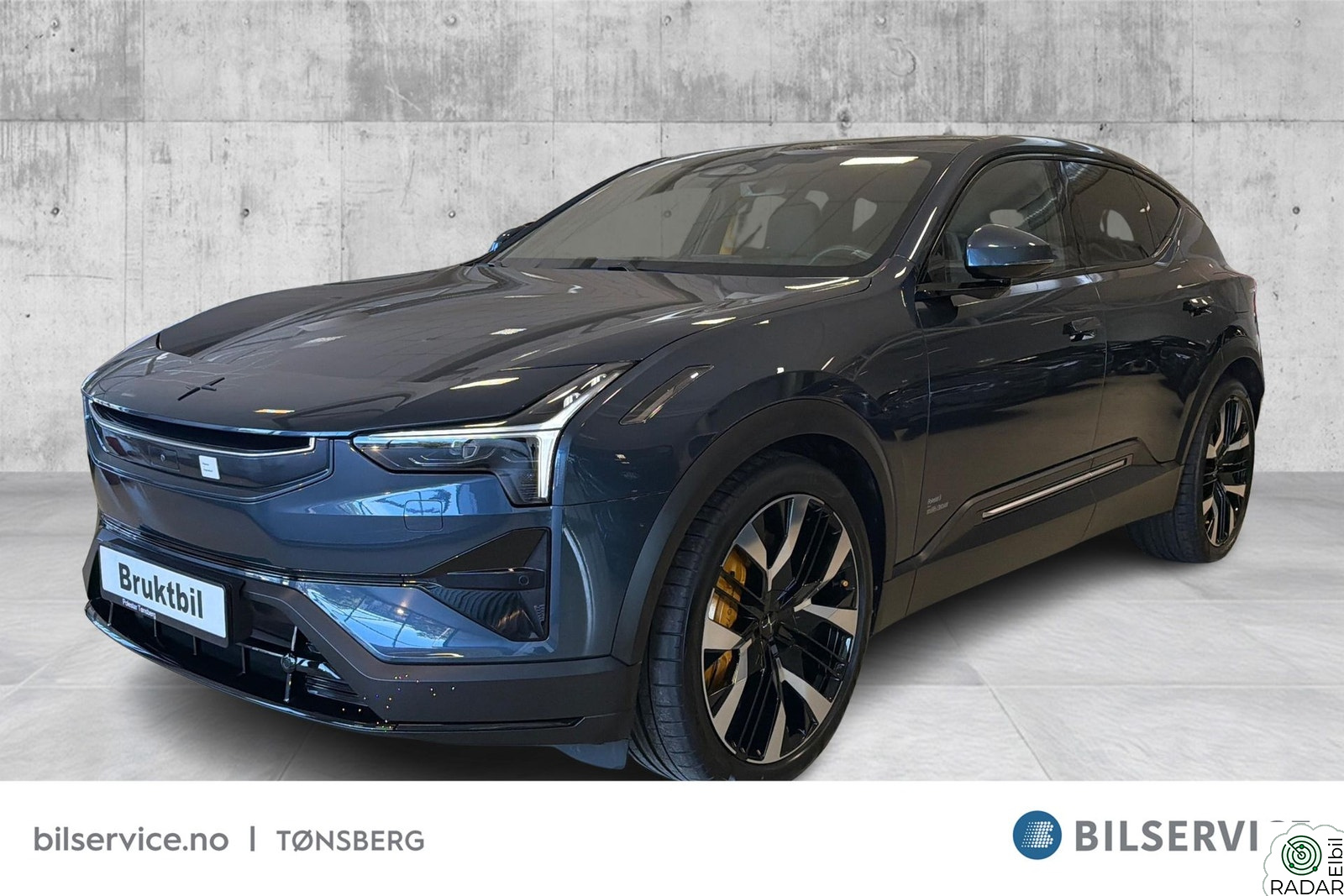 POLESTAR 3 Performance Plus Pilot B&W/Pixel/H-feste/360/Pano/22"++