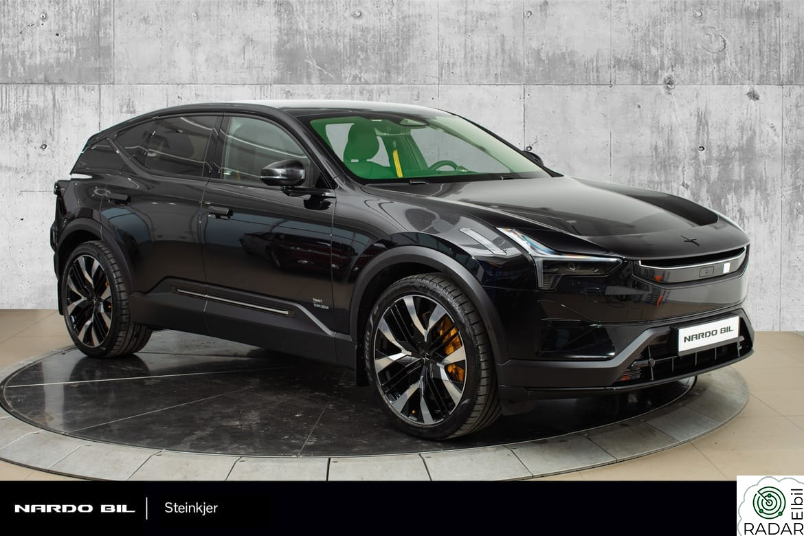 POLESTAR 3 LRDM PERFROMANCE PILOT/PLUS/22"/MEGAPIXEL++