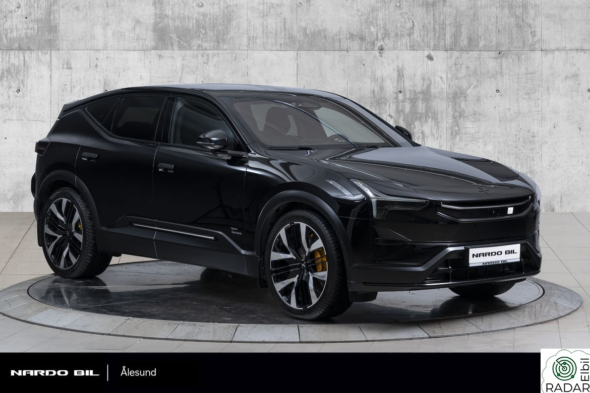 POLESTAR 3 Performance | Luft | Bowers | Krok | 360 | Pano | +++