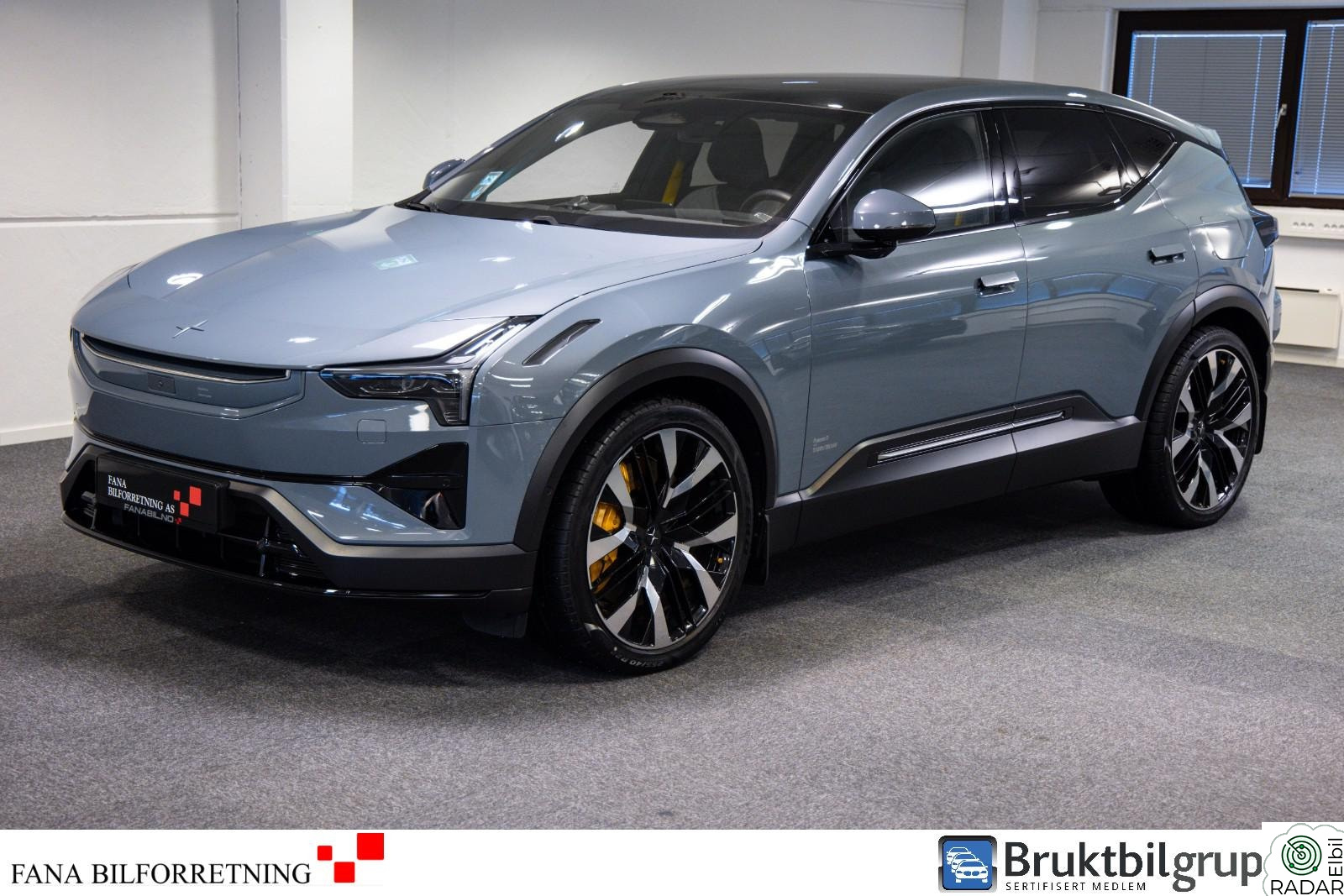 POLESTAR 3 LRDM Performance/Plus/Pilot/DITEC/22"+22"/HD/Luft/Nappa
