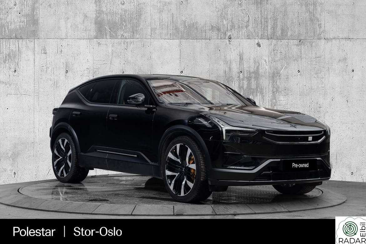 POLESTAR 3 Polestar 3 LRDM Performance | Alt utstyr!