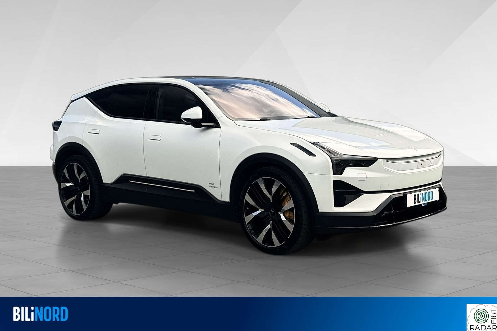 POLESTAR 3 LR Dual Motor Plus Pilot Performance