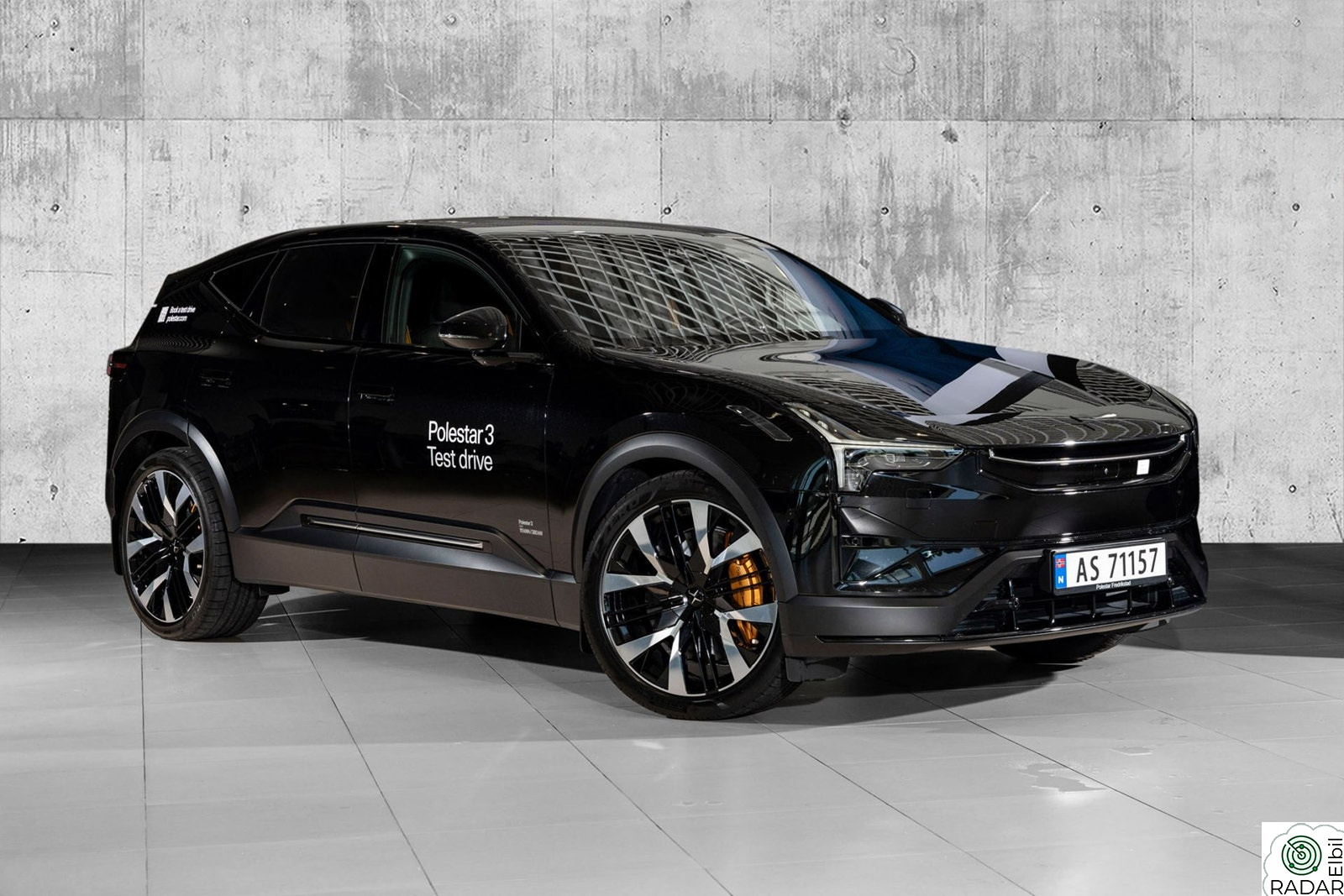 POLESTAR 3 Polestar 3 LR Dual Motor Performance | Krok | Nappa |