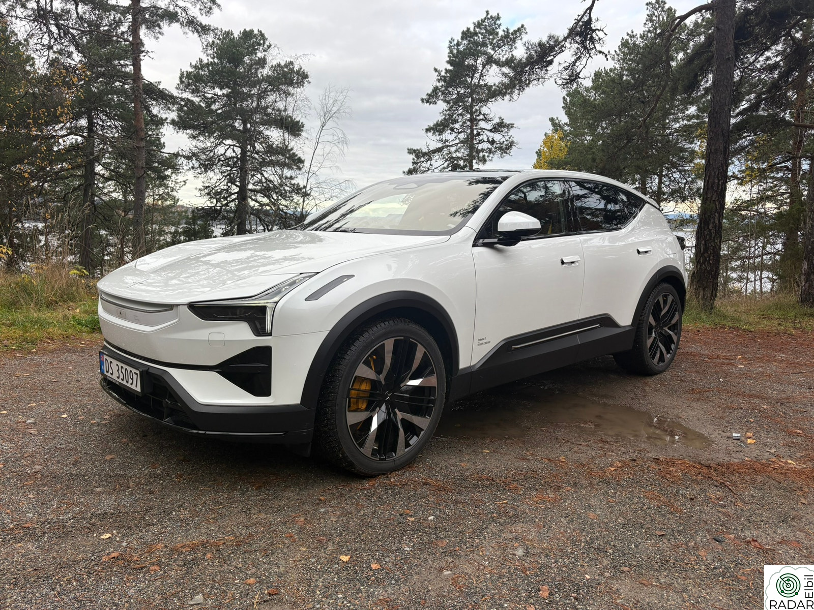 POLESTAR 3 LR Dual Motor Plus Pilot Performance