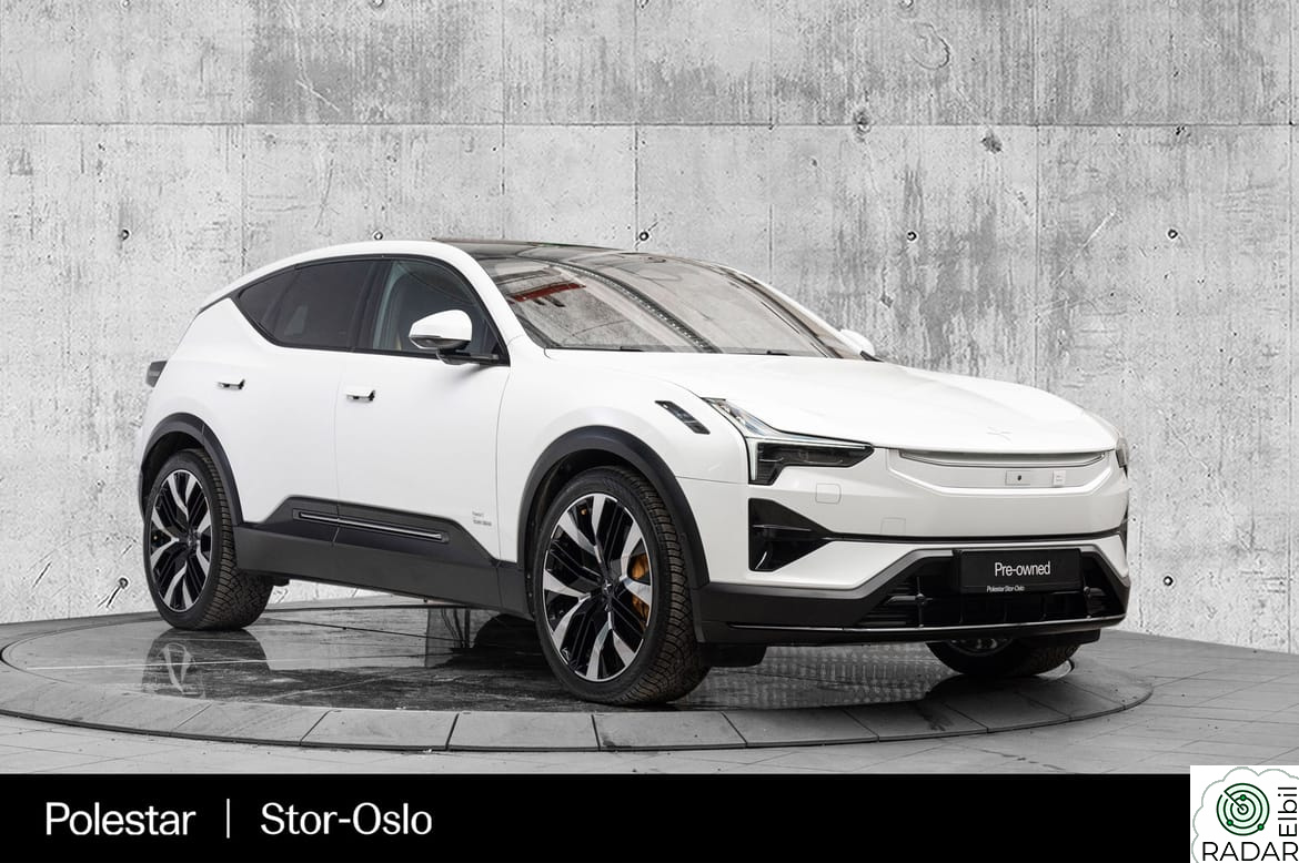 POLESTAR 3 Polestar 3 | Plus Pilot | Performance!