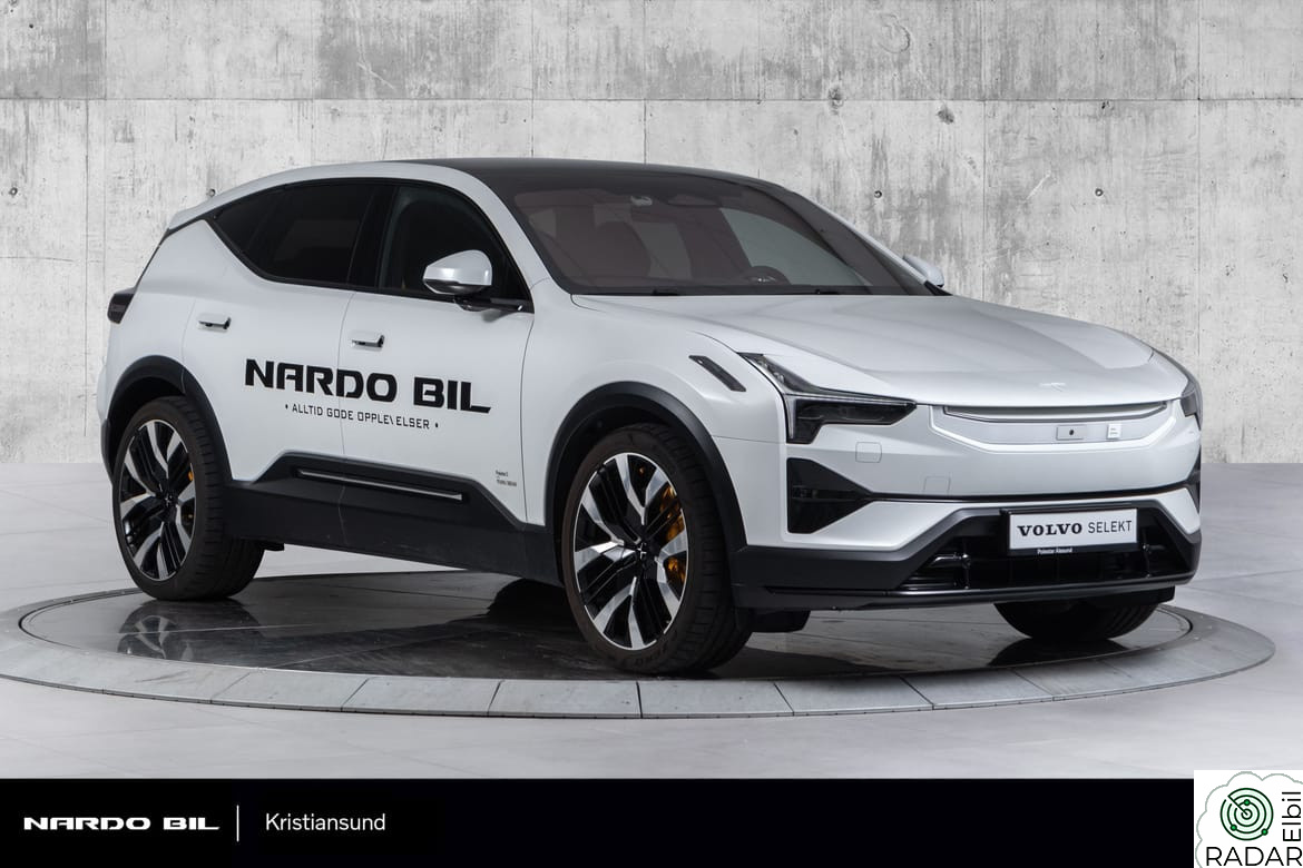 POLESTAR 3 SOMMERkampanje på bruktbil - fra 2,99% rente