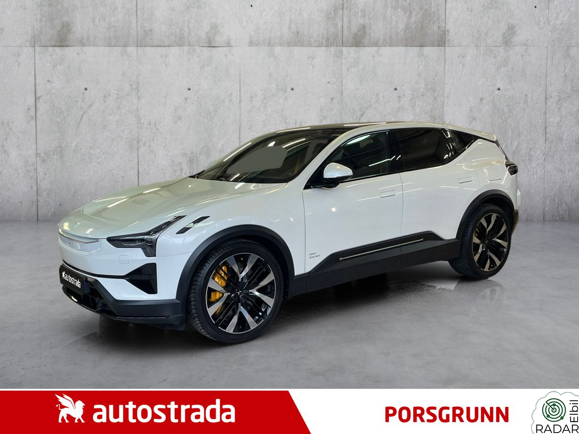POLESTAR 3 LR DM|Performance|Plus|Pilot|HD-LED|B&W