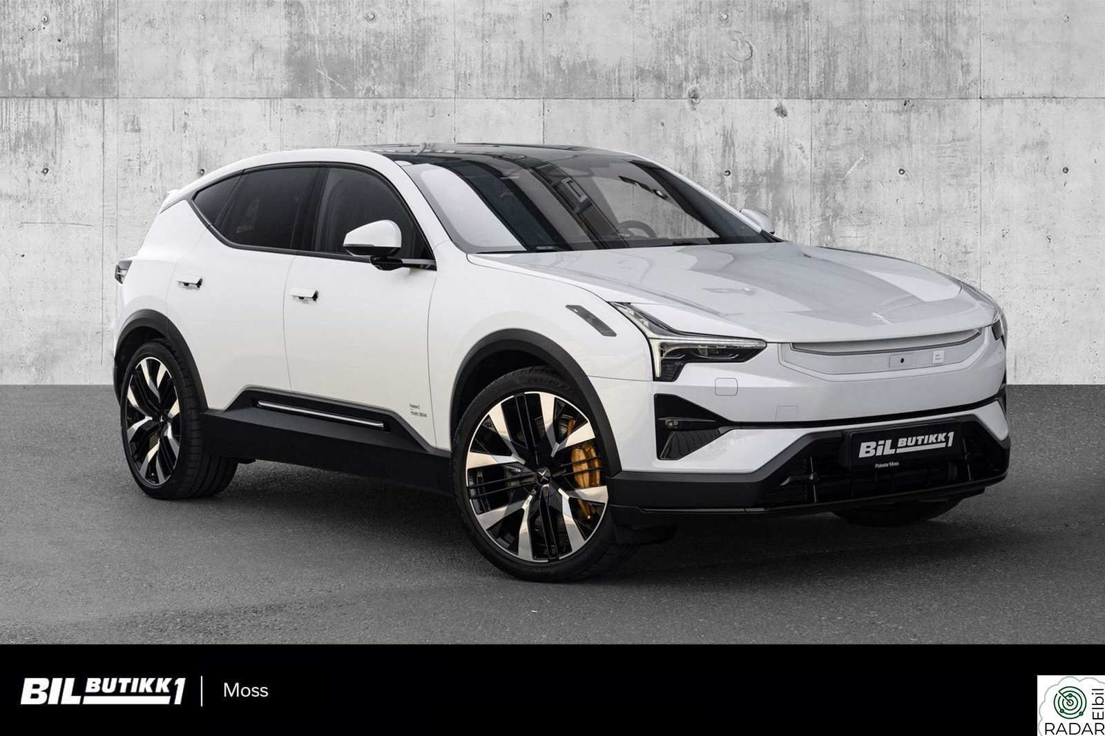 POLESTAR 3 Long Range AWD - Performance - Plus - Pilot
