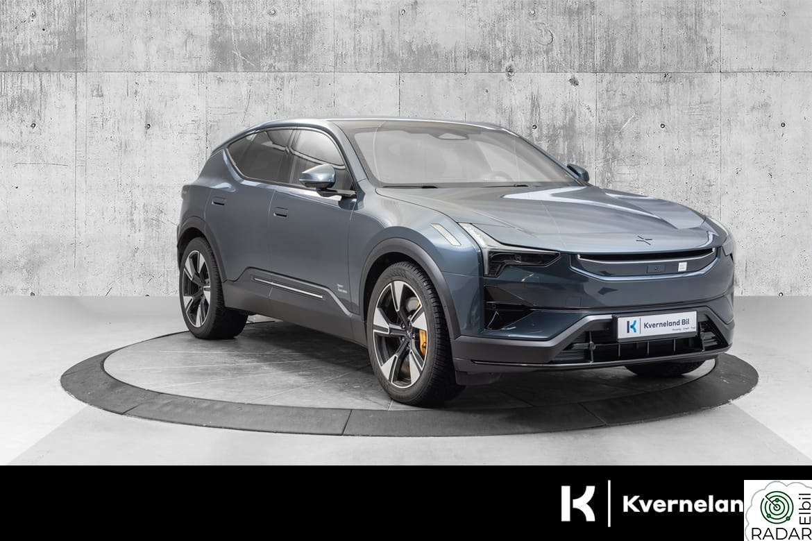 POLESTAR 3 Long Range Dual Motor PLUS/PILOT/PERFORMANCE