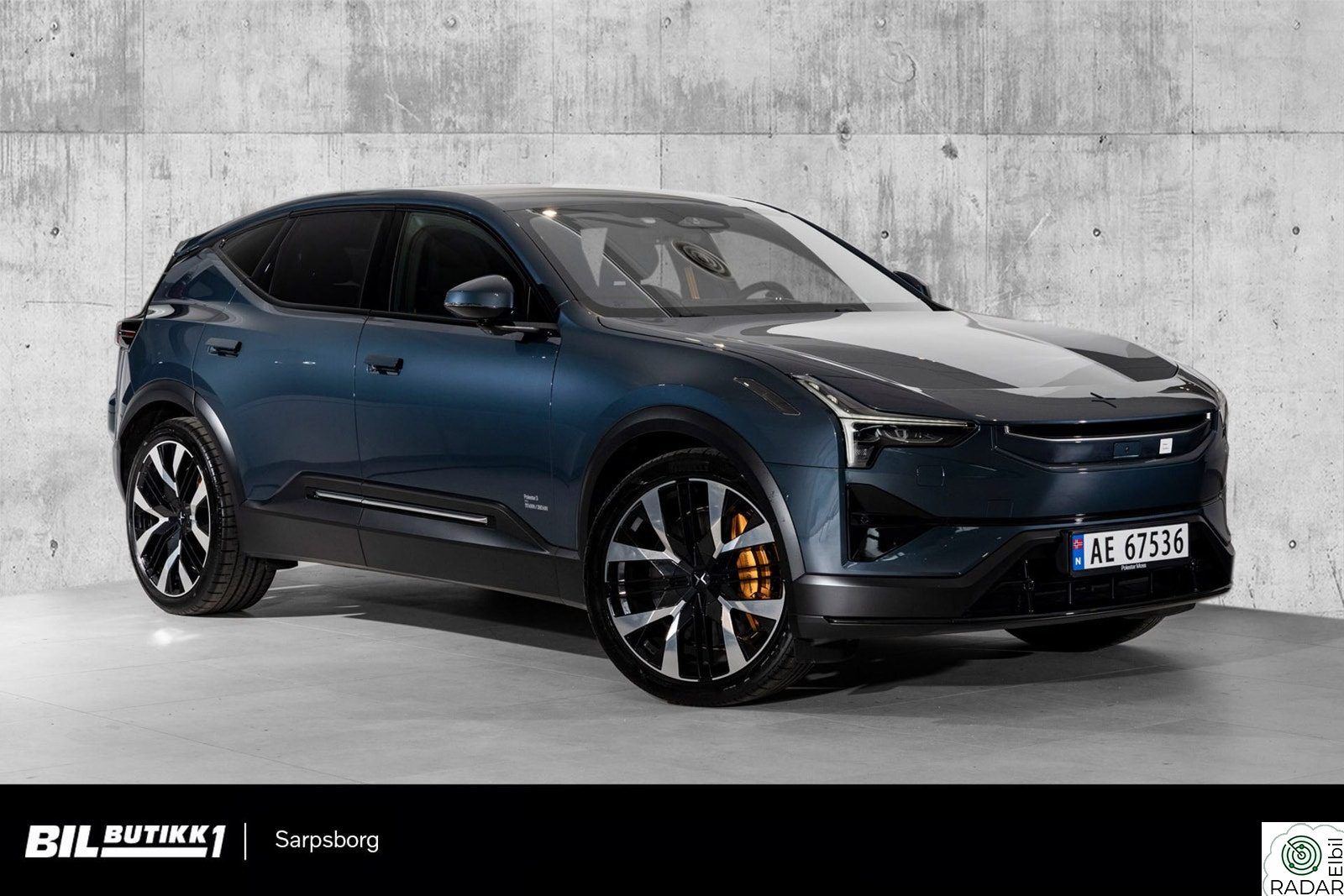 POLESTAR 3 Long Range AWD - Performance - Plus - Pilot/h.feste