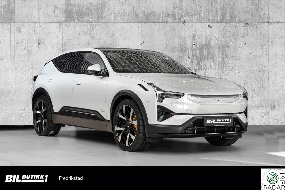 POLESTAR 3 2024 LR Dual Plus Pilot Performance
