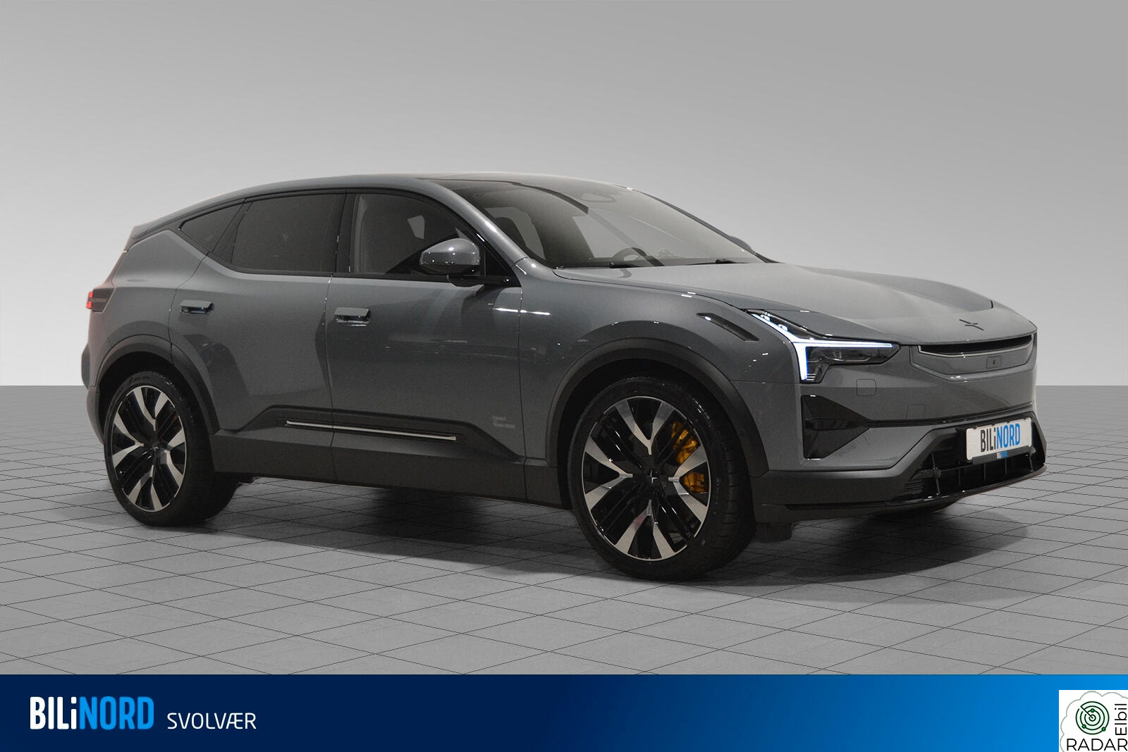 POLESTAR 3 LR Dual Motor Plus Pilot Performance
