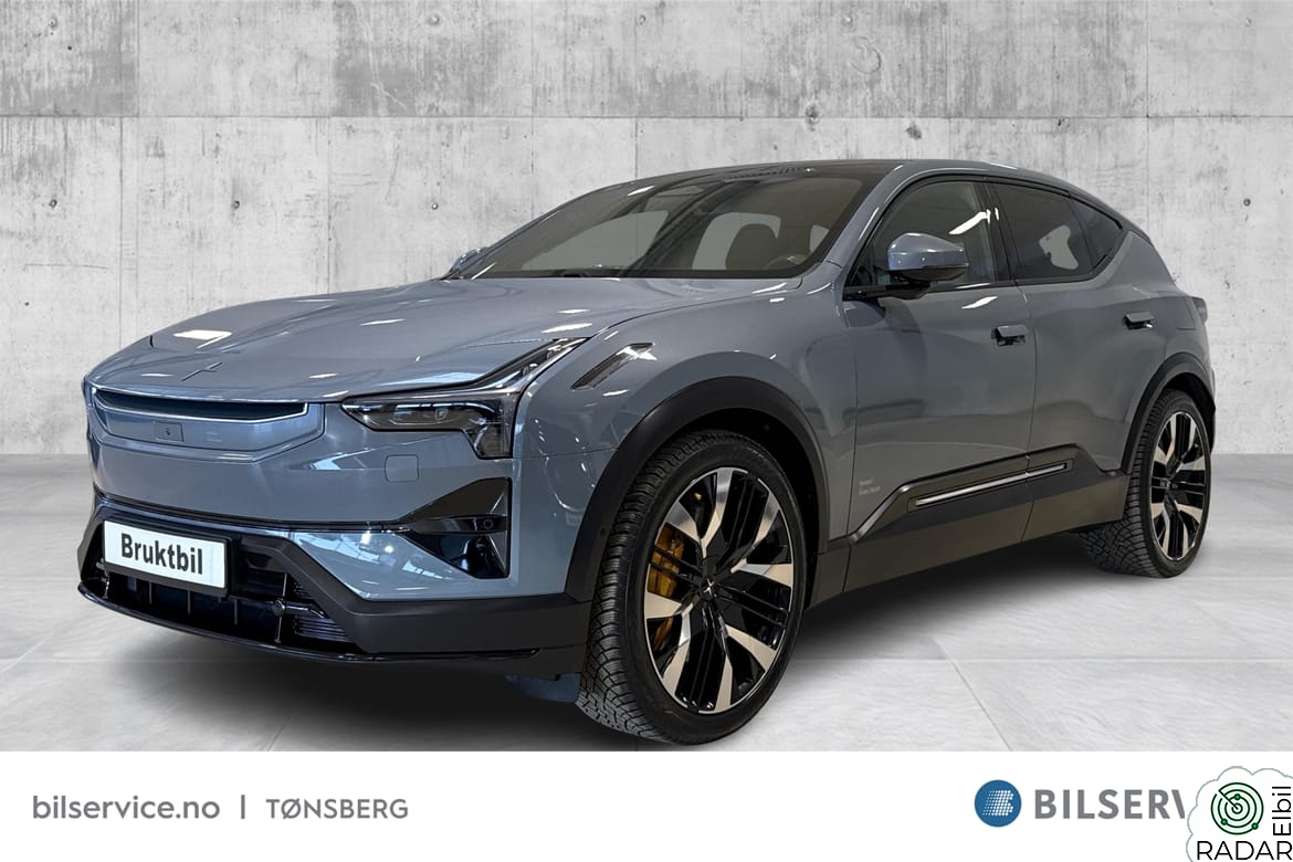 POLESTAR 3 LR Dual Plus Pilot Performance /Nappa/H-feste/22'' ++